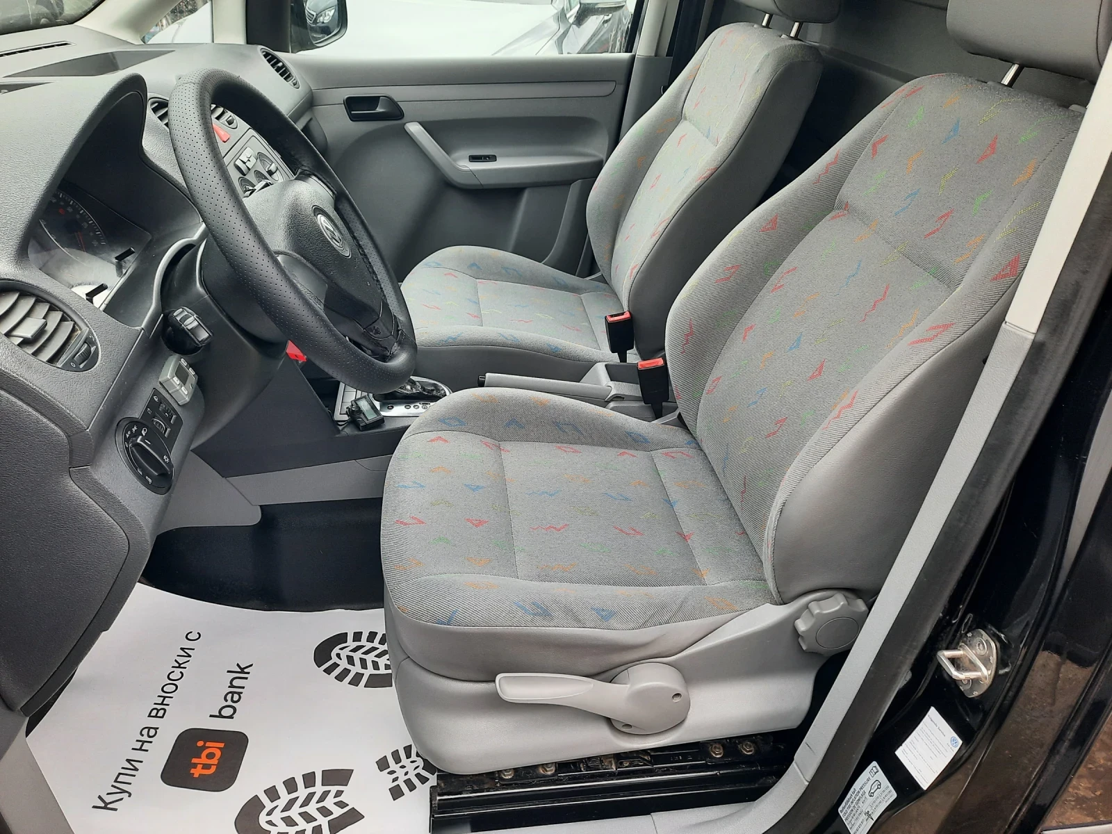 VW Caddy 1.9TDI 105hp AB����� | Mobile.bg � ����������� 7