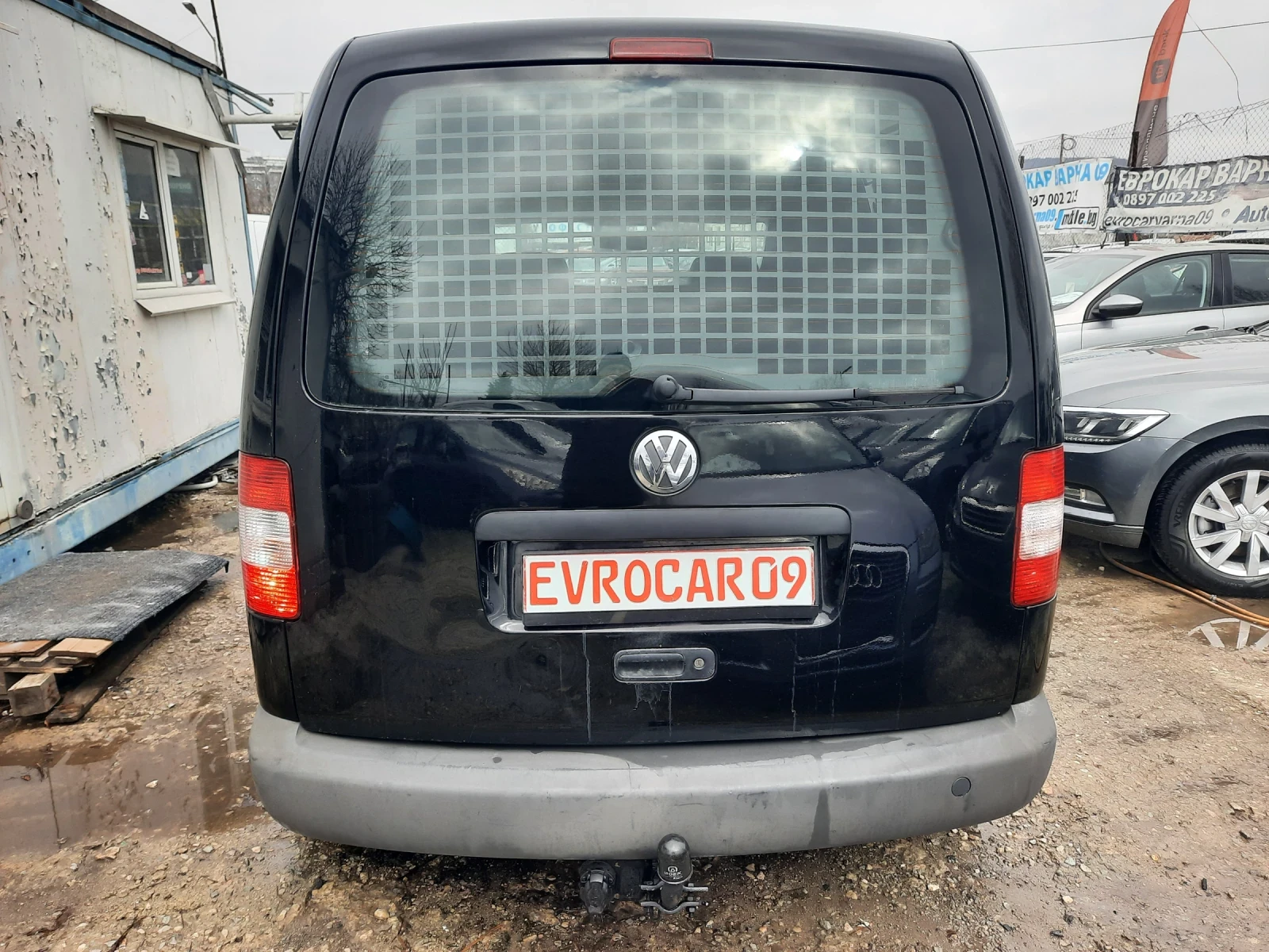 VW Caddy 1.9TDI 105hp AB����� | Mobile.bg � ����������� 6