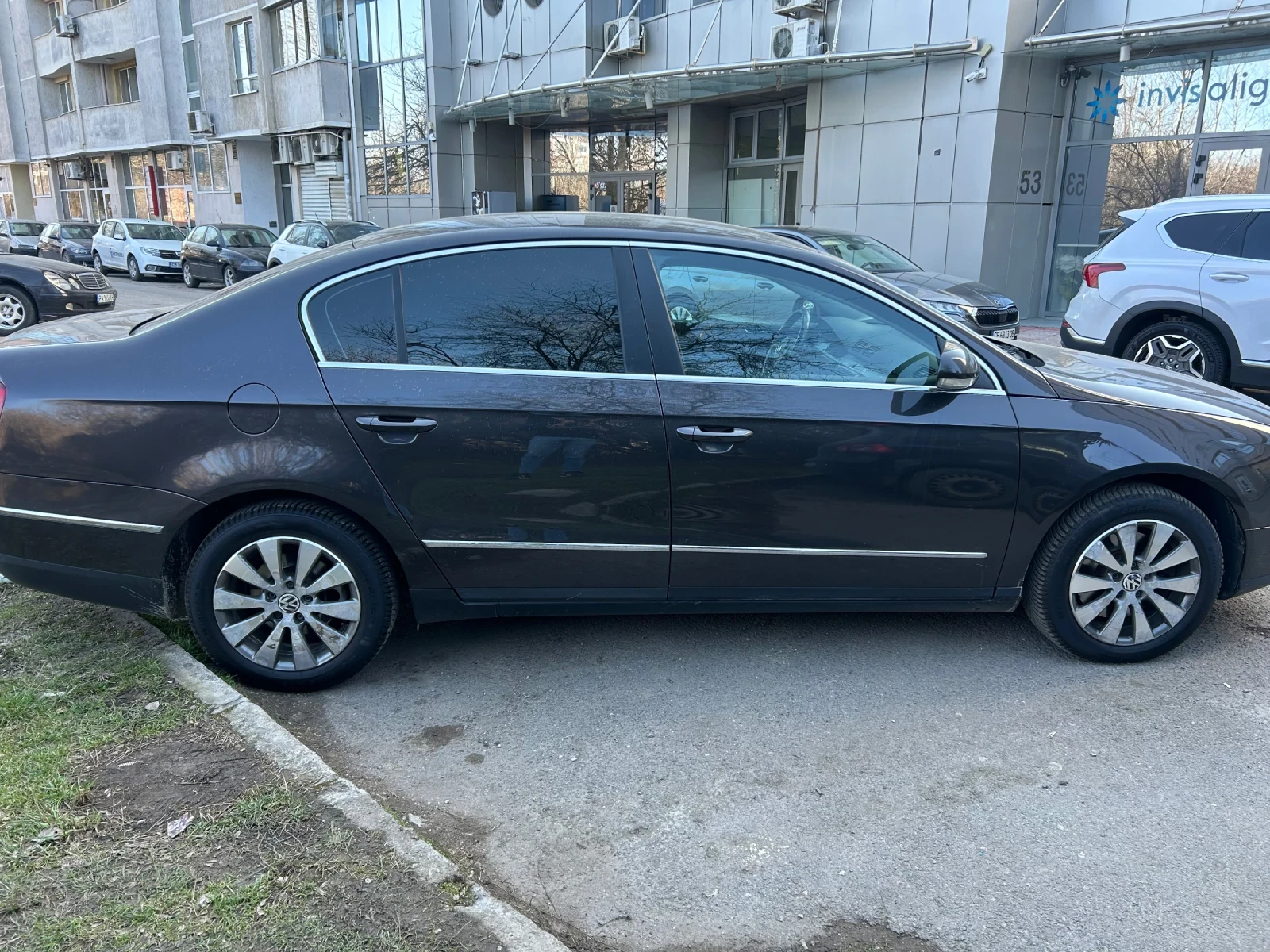 VW Passat 1.8 TSI, снимка 3 - Автомобили и джипове - 53751207