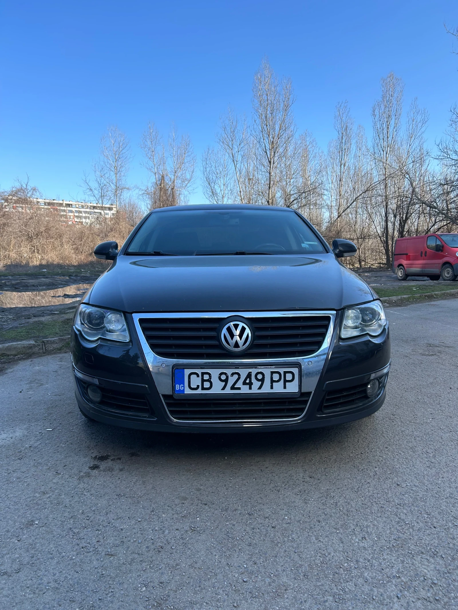 VW Passat 1.8 TSI