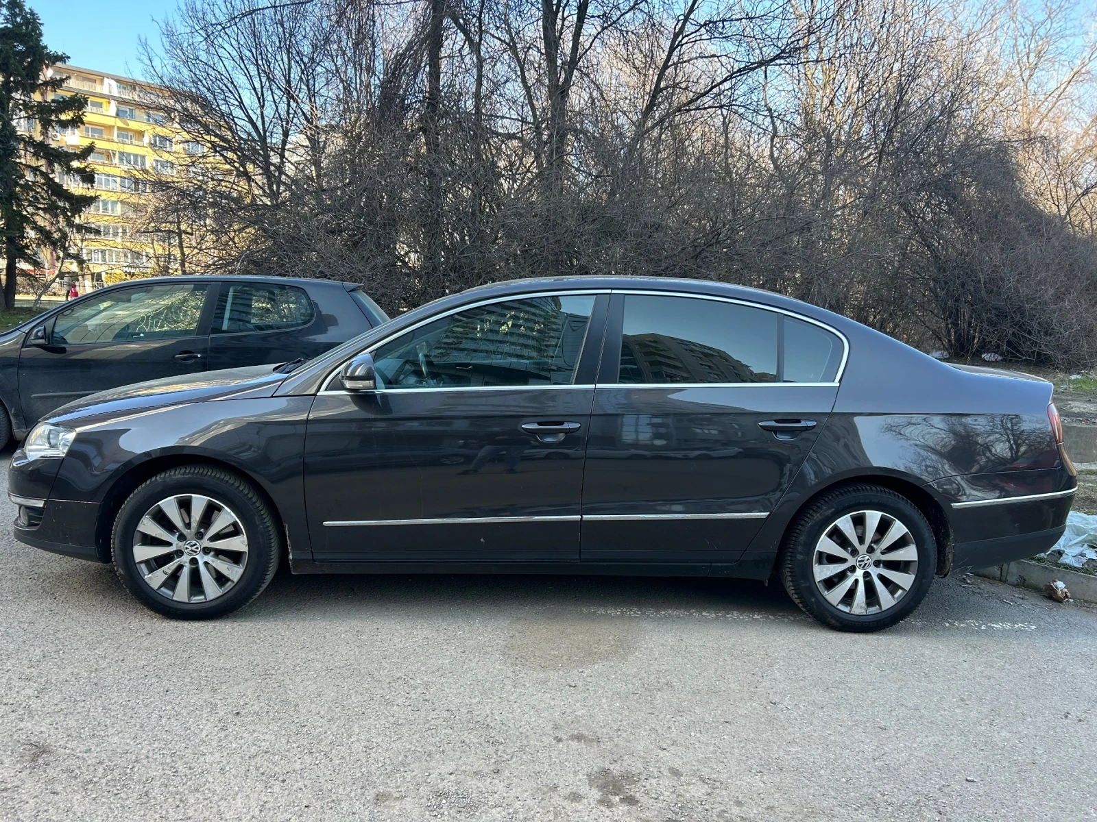 VW Passat 1.8 TSI, снимка 4 - Автомобили и джипове - 53751207