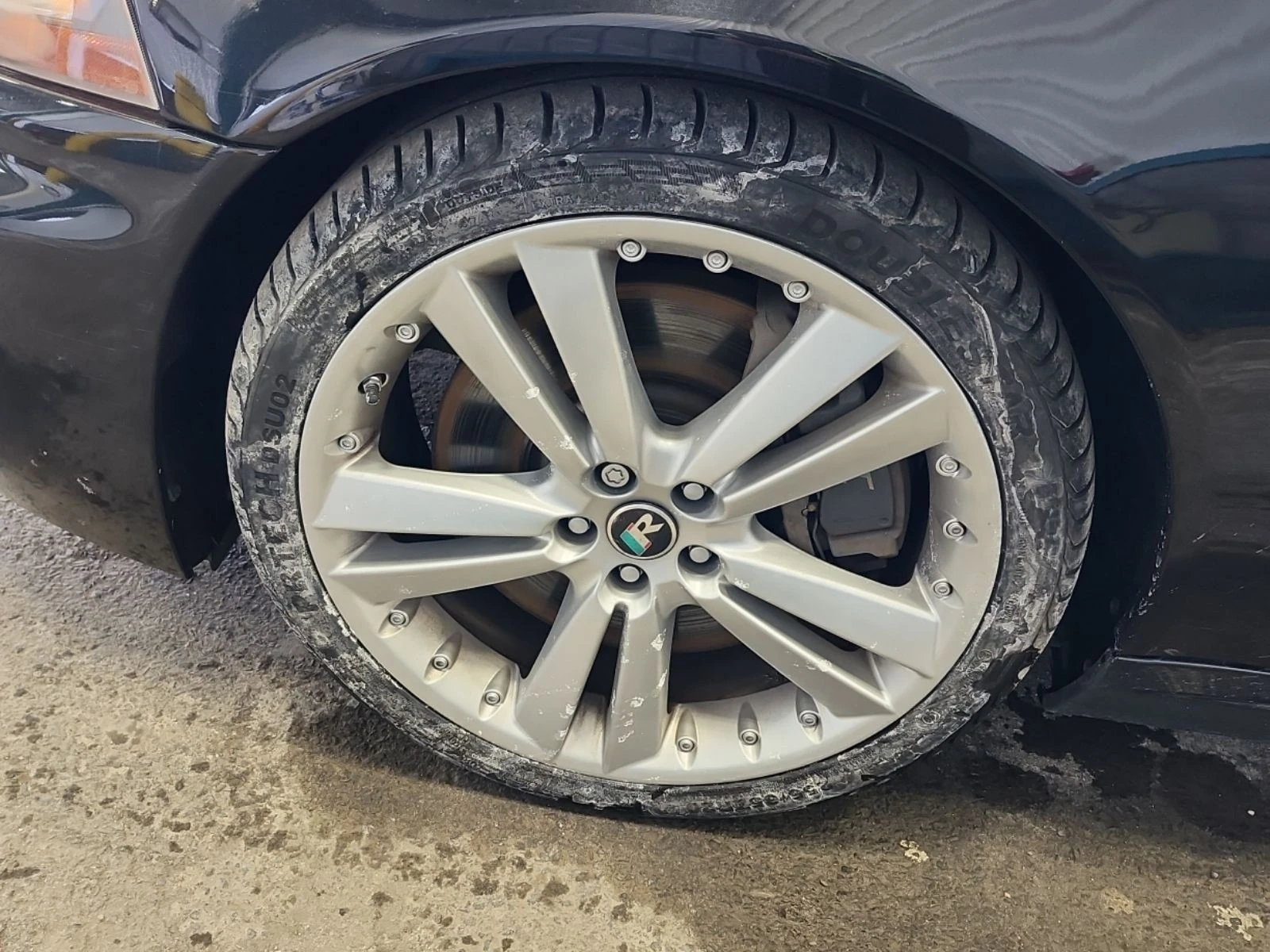 Jaguar Xk8 С РЕГИСТРАЦИЯ & АВТО КРЕДИТ, снимка 5 - Автомобили и джипове - 53782950