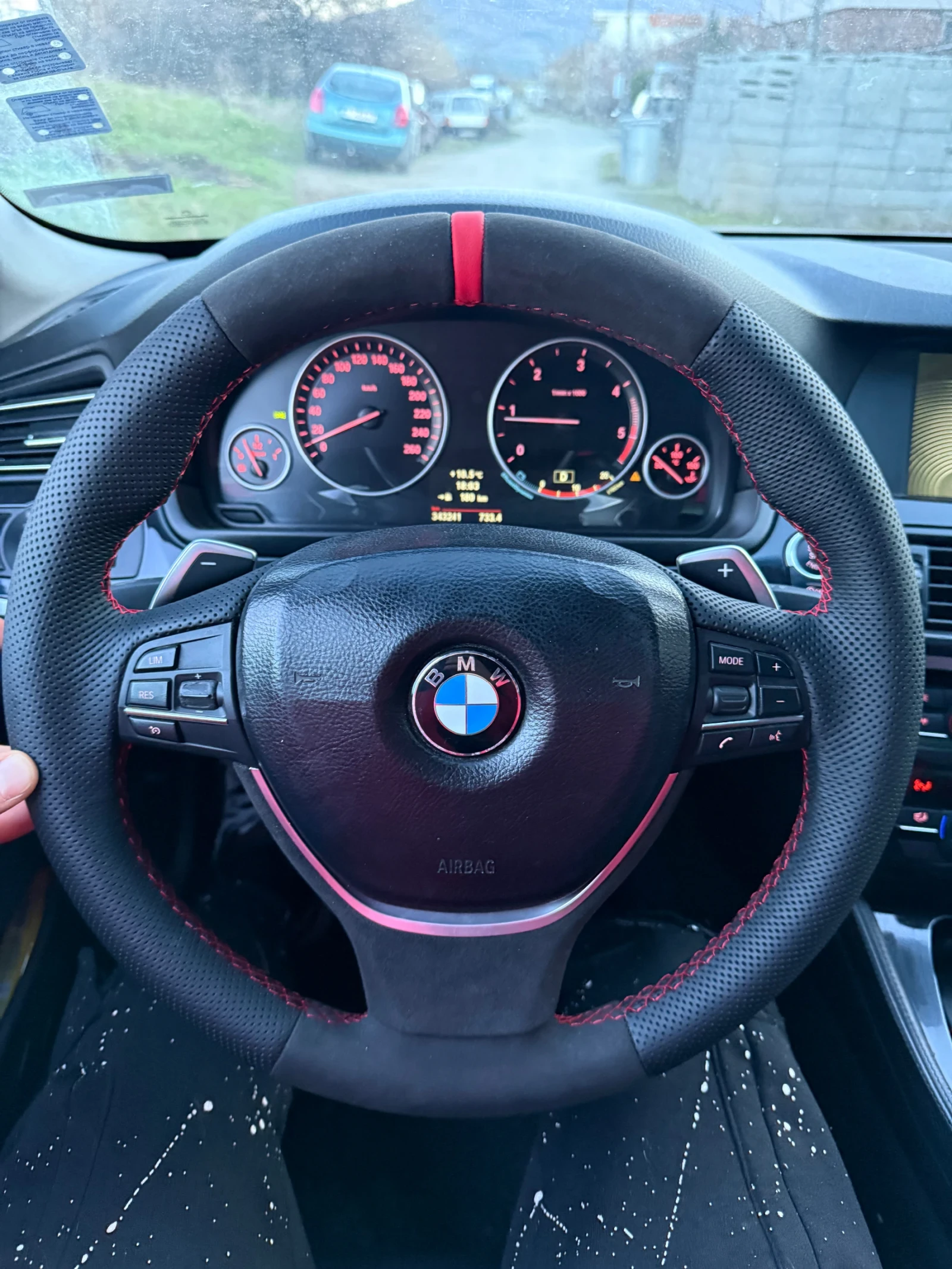 BMW 530 BMW 530d Xdrive 258hp, снимка 6 - Автомобили и джипове - 54010397