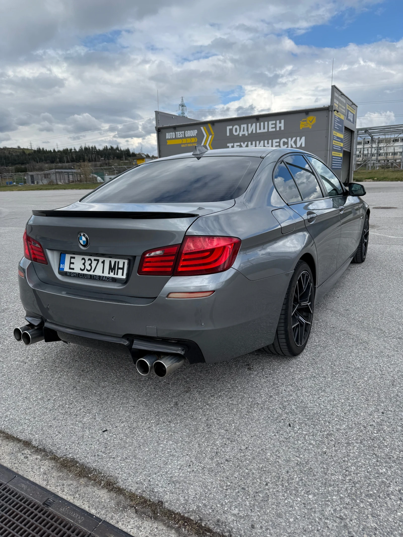 BMW 530 BMW 530d Xdrive 258hp, снимка 2 - Автомобили и джипове - 54010397