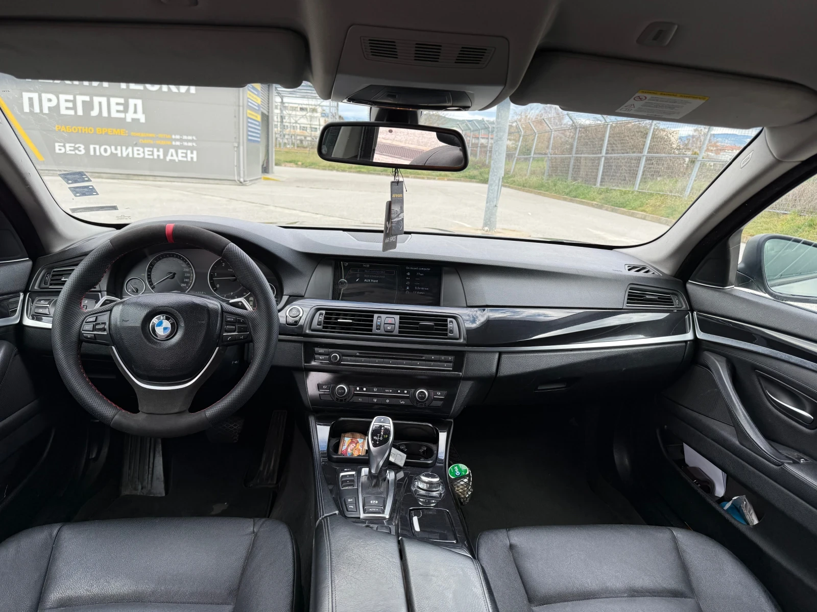 BMW 530 BMW 530d Xdrive 258hp, снимка 10 - Автомобили и джипове - 54010397