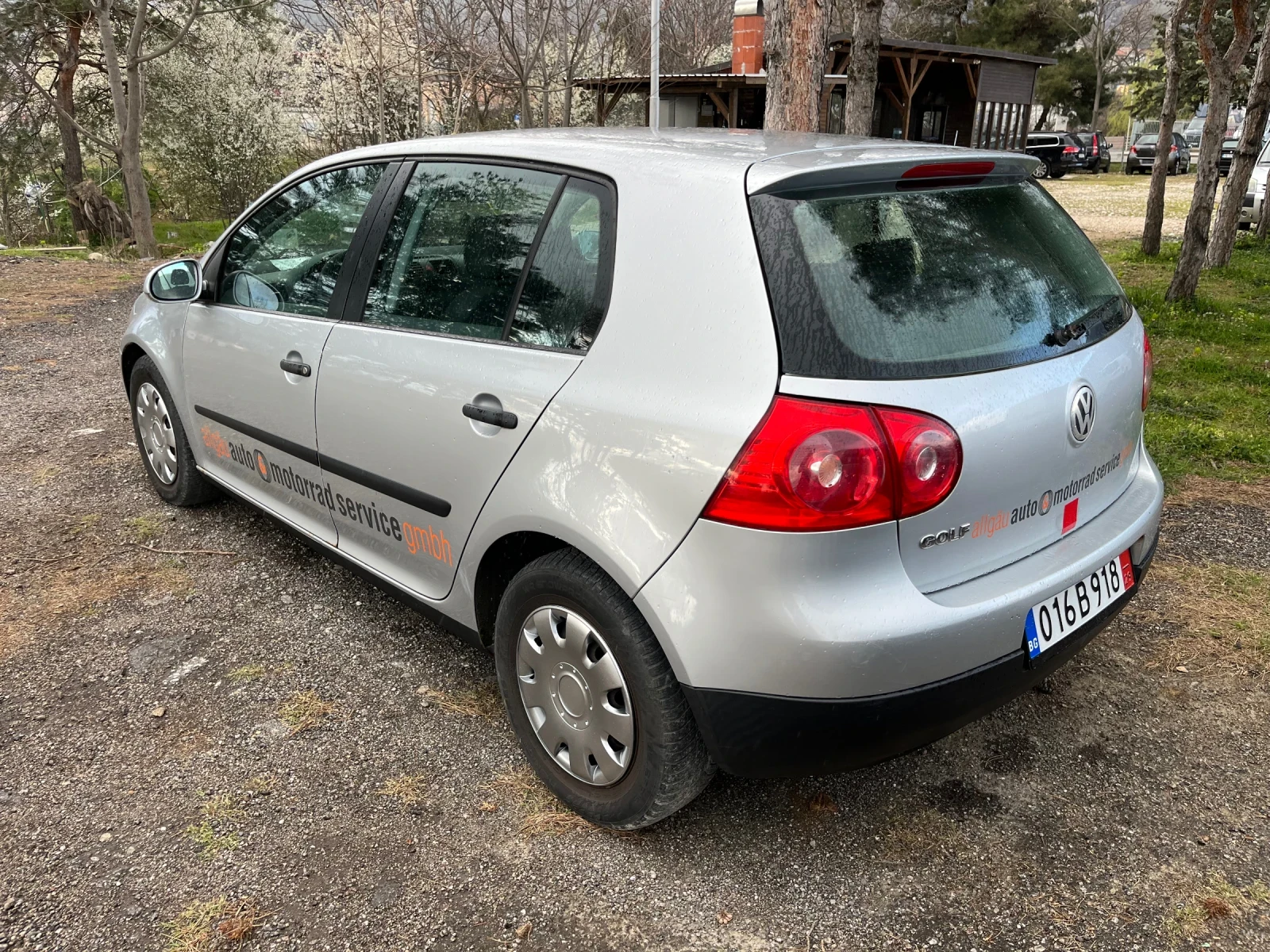 VW Golf 1.4i, снимка 5 - Автомобили и джипове - 54027152