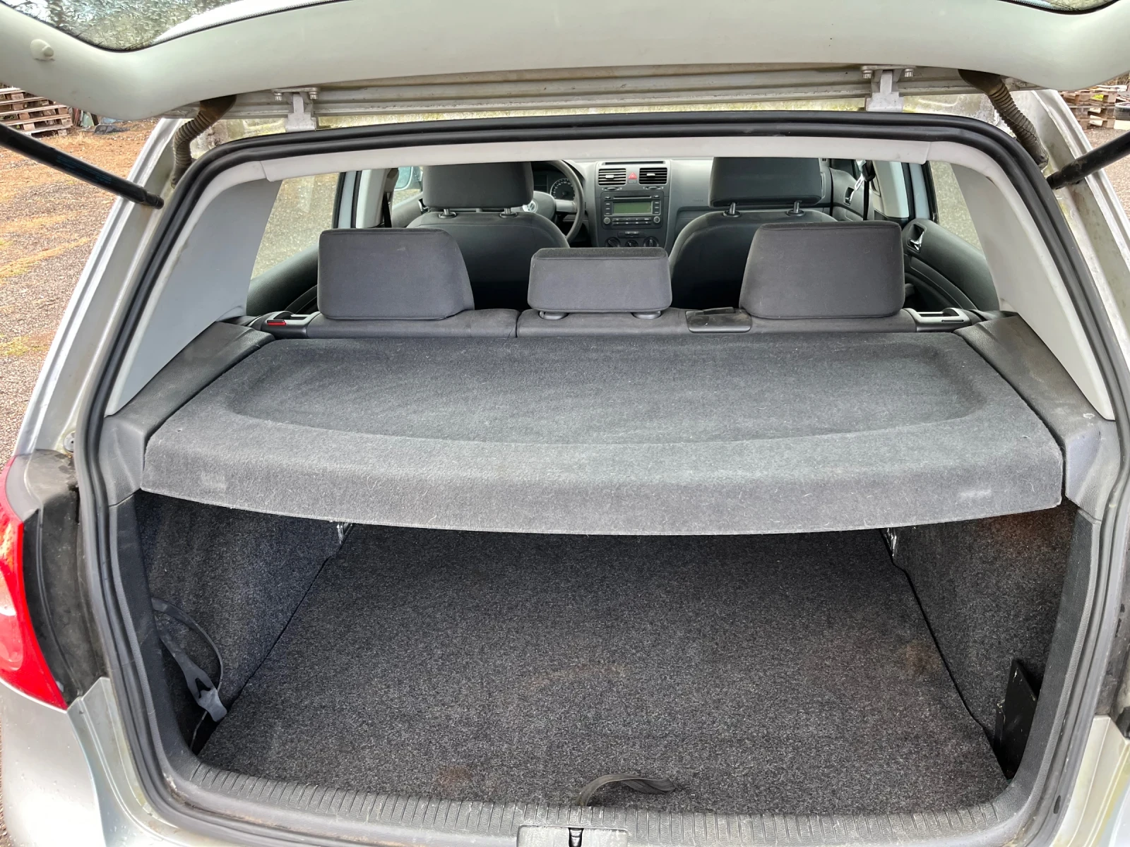 VW Golf 1.4i, снимка 6 - Автомобили и джипове - 54027152