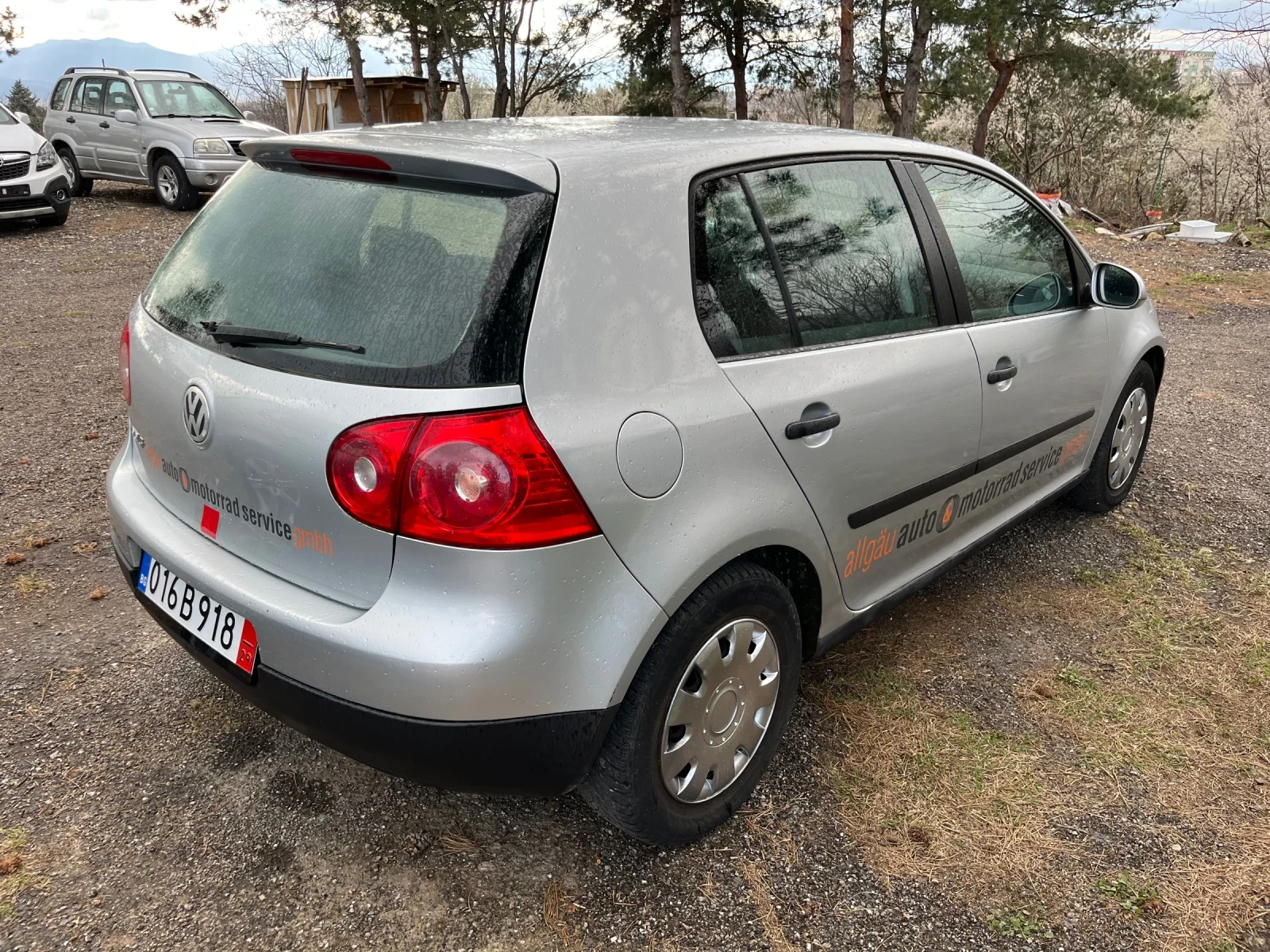 VW Golf 1.4i, снимка 4 - Автомобили и джипове - 54027152
