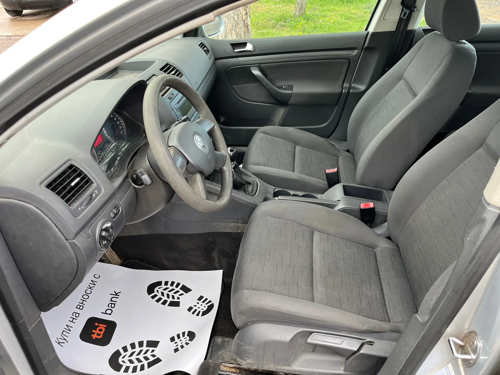 VW Golf 1.4i, снимка 8 - Автомобили и джипове - 54027152