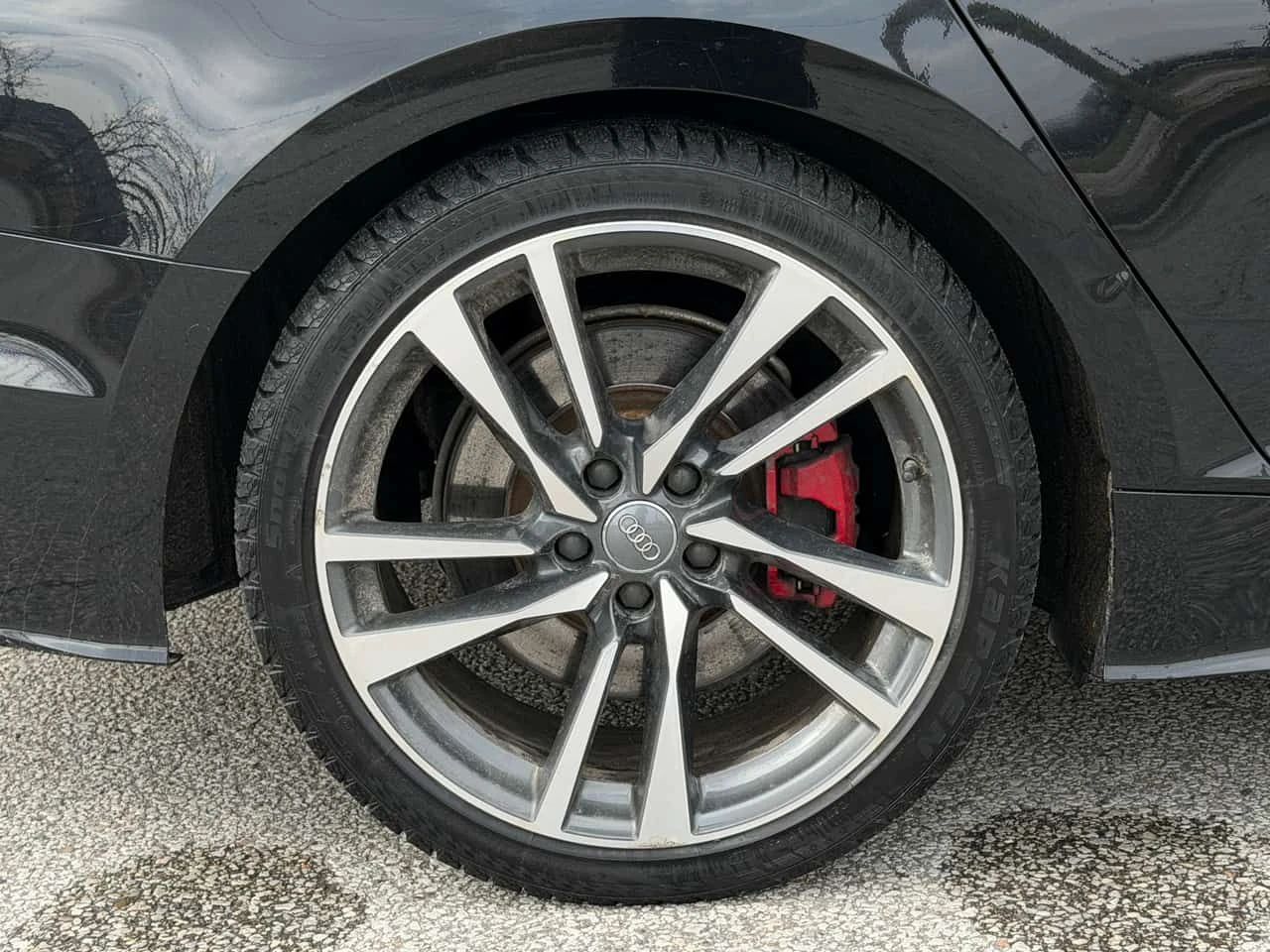 Audi S5 TECHNIK SPORTBACK* ДИСТРОНИК* 360 КАМЕРА* , снимка 17 - Автомобили и джипове - 54046652