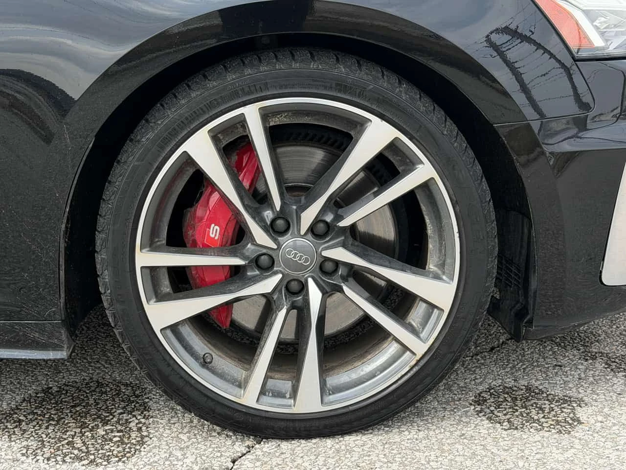 Audi S5 TECHNIK SPORTBACK* ДИСТРОНИК* 360 КАМЕРА* , снимка 16 - Автомобили и джипове - 54046652