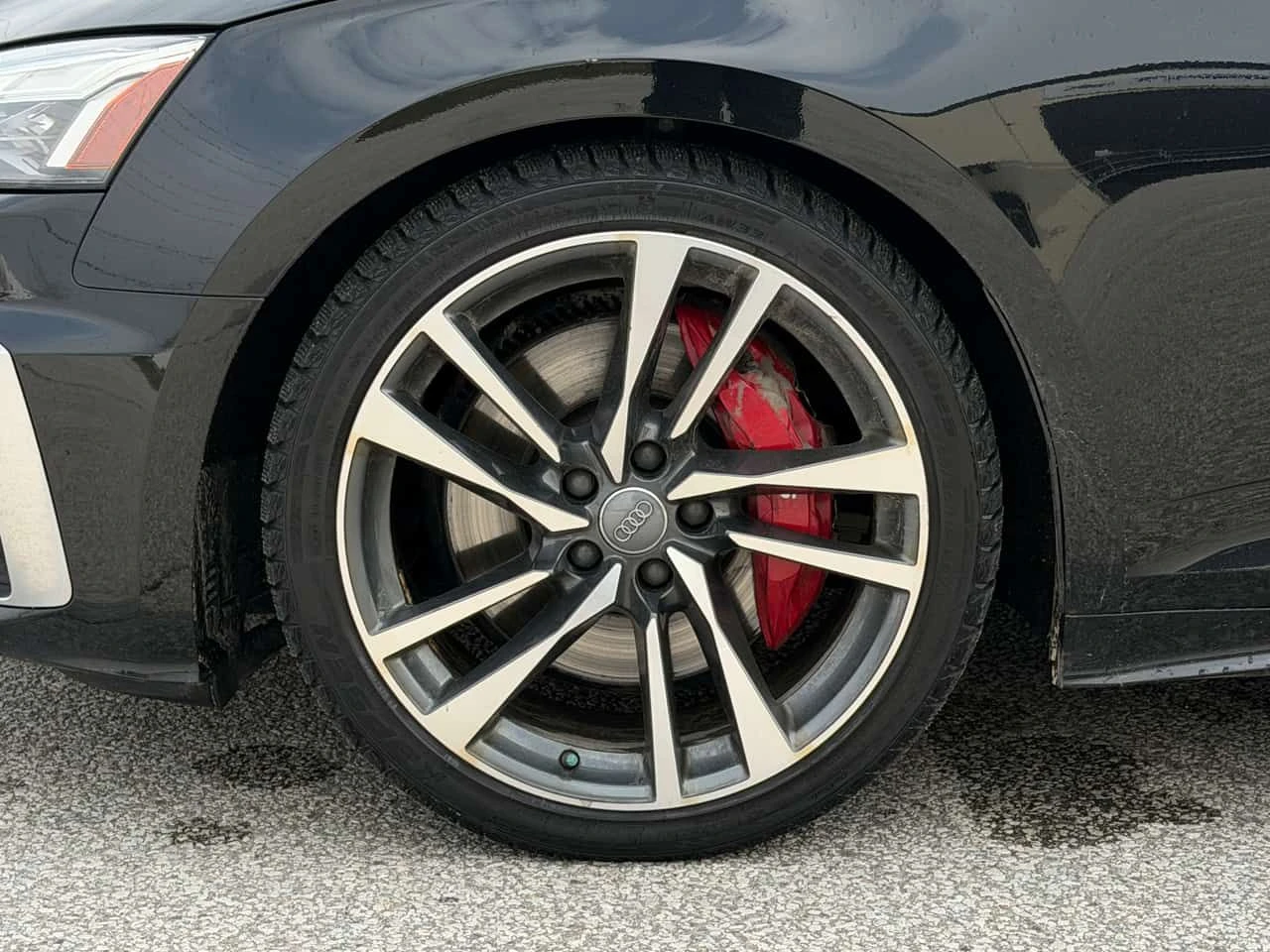 Audi S5 TECHNIK SPORTBACK* ДИСТРОНИК* 360 КАМЕРА* , снимка 15 - Автомобили и джипове - 54046652