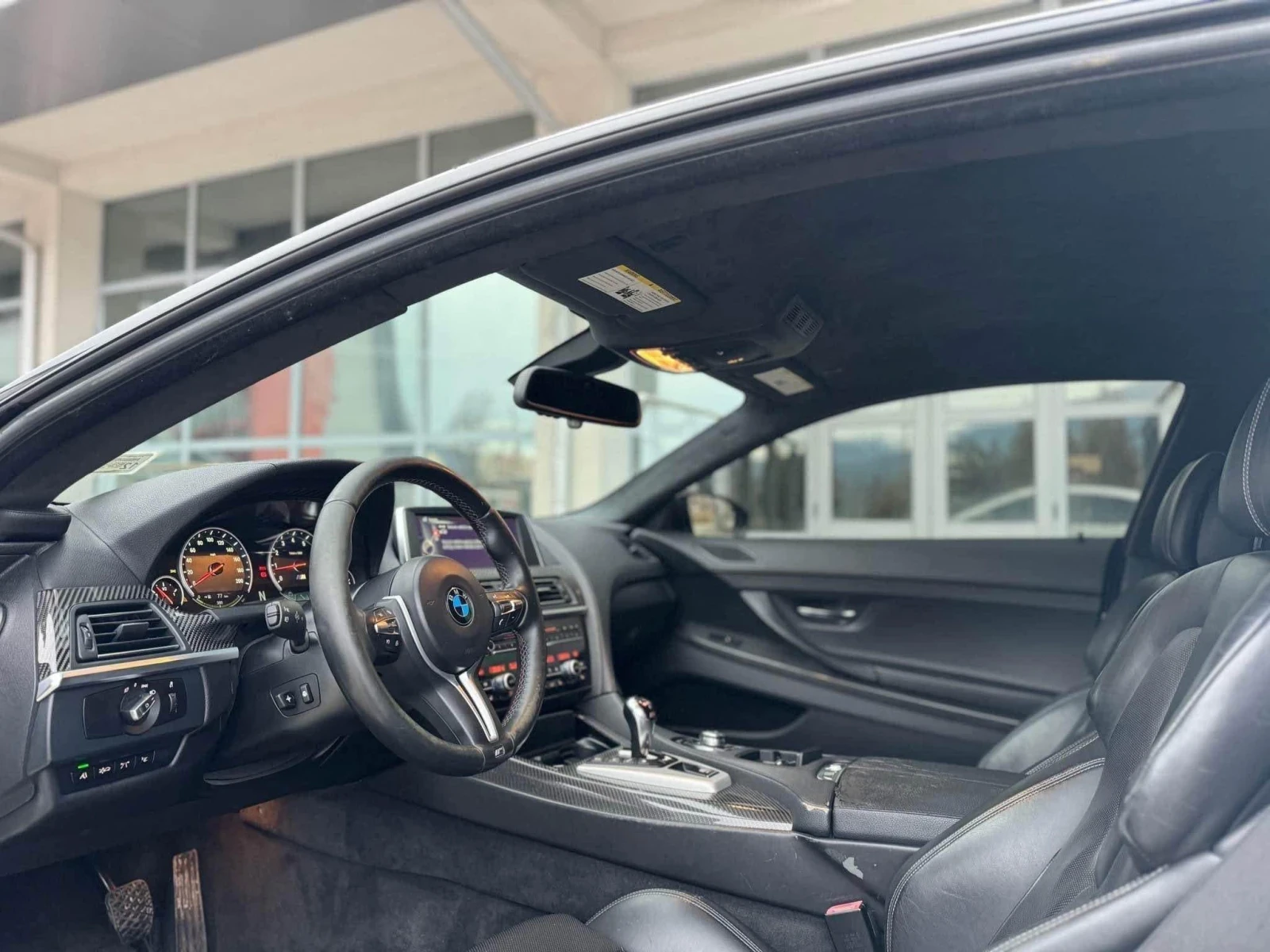 BMW M6 M6 БАРТЕР, снимка 8 - Автомобили и джипове - 54070544