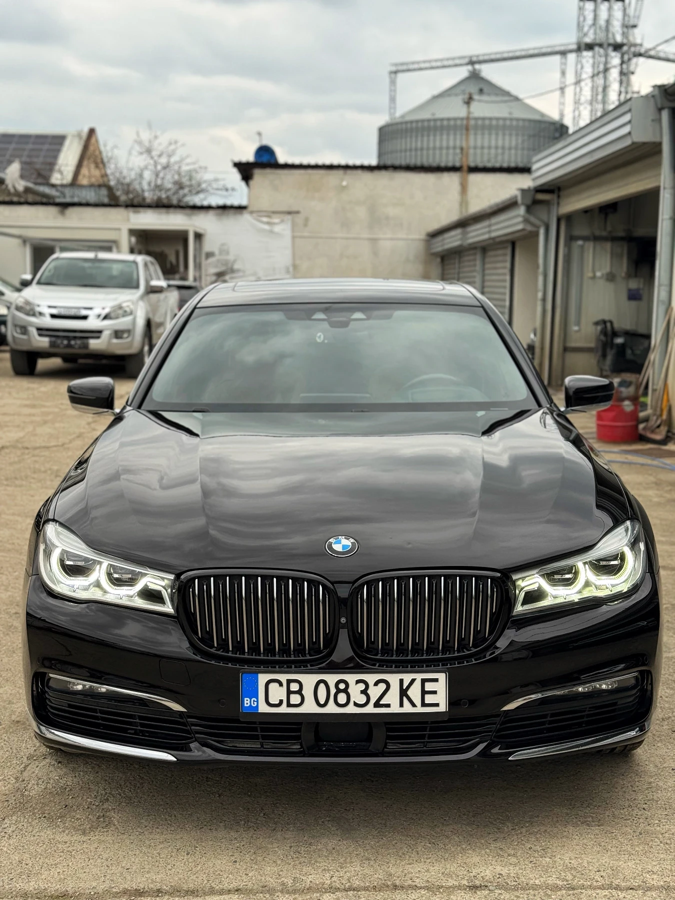 BMW 750 Li xDrive Individual
