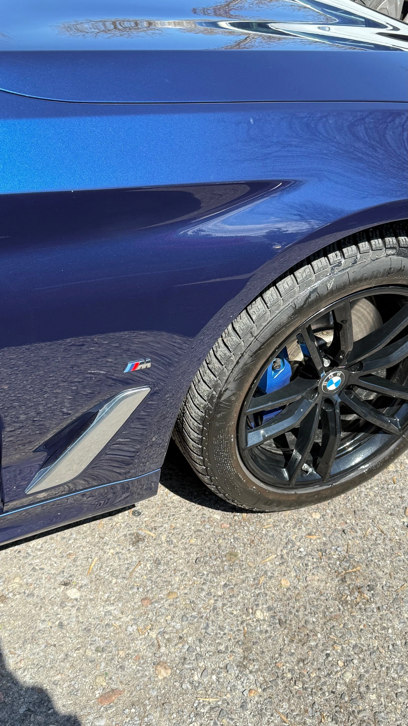 BMW 530E xDrive iPerformance , M Пакет, снимка 4 - Автомобили и джипове - 54141456