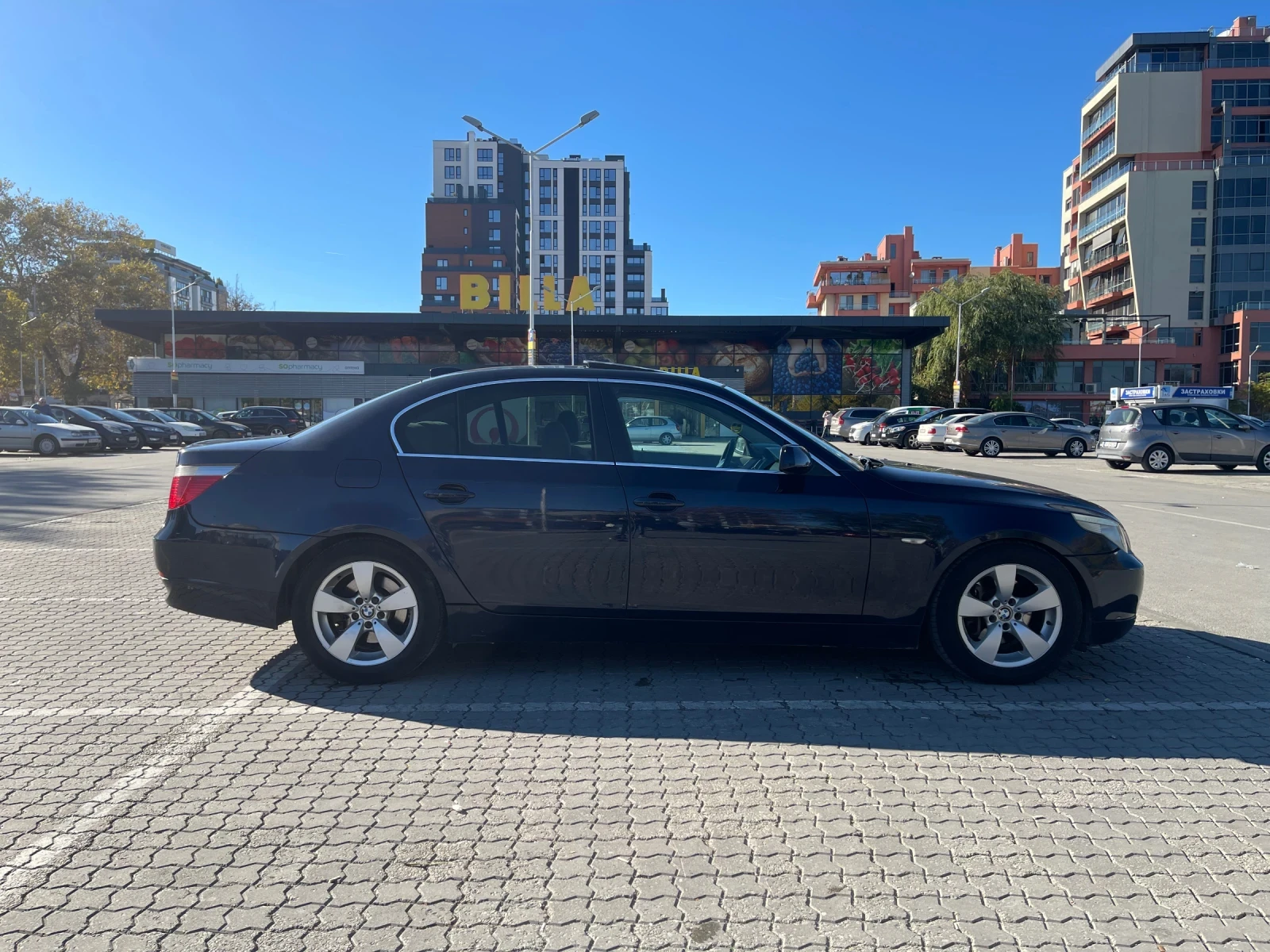 BMW 520 | Mobile.bg � ����������� 4