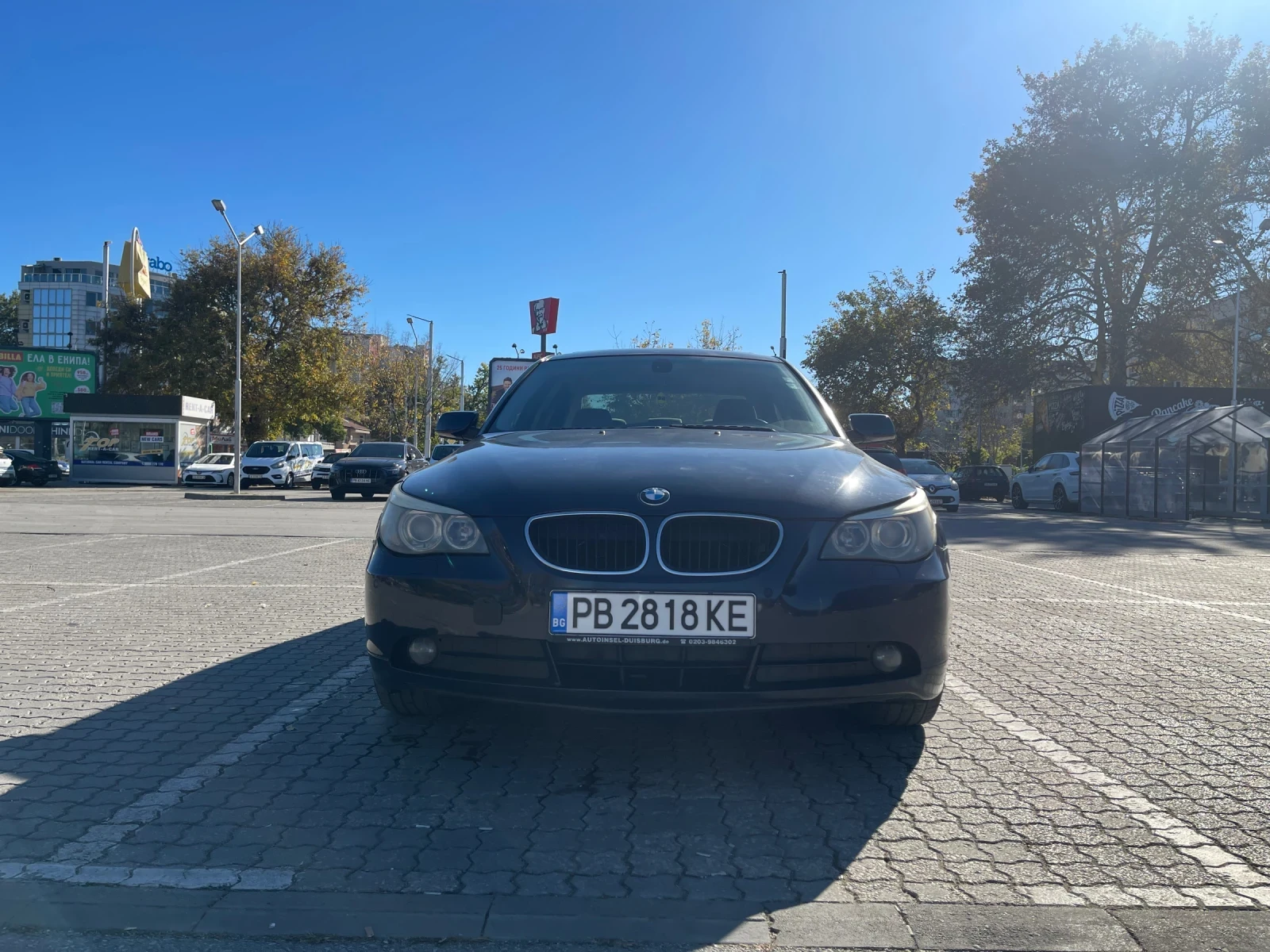 BMW 520 | Mobile.bg � ����������� 1