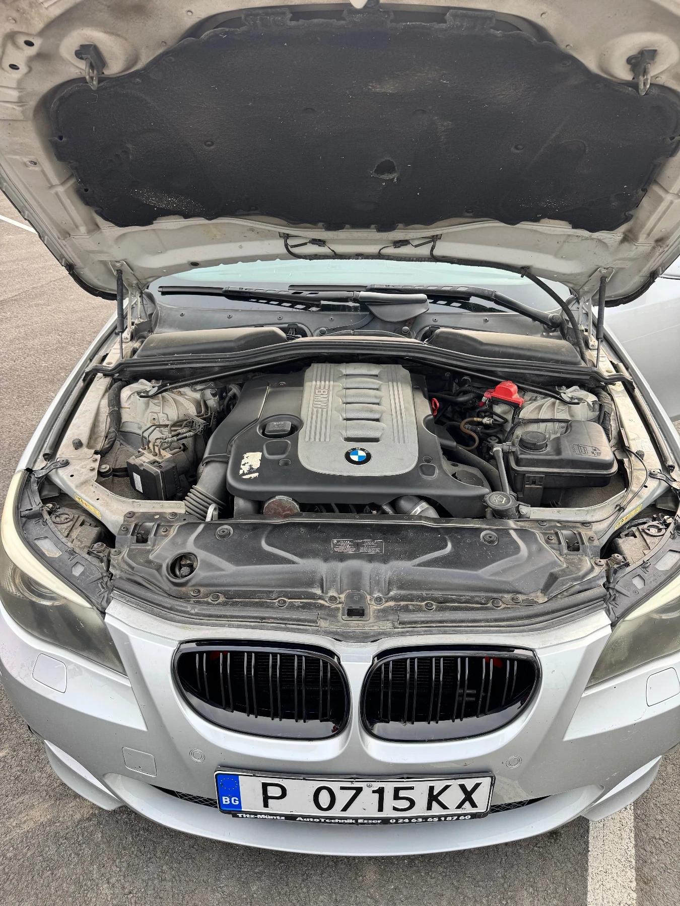 BMW 530, снимка 7 - Автомобили и джипове - 54207061