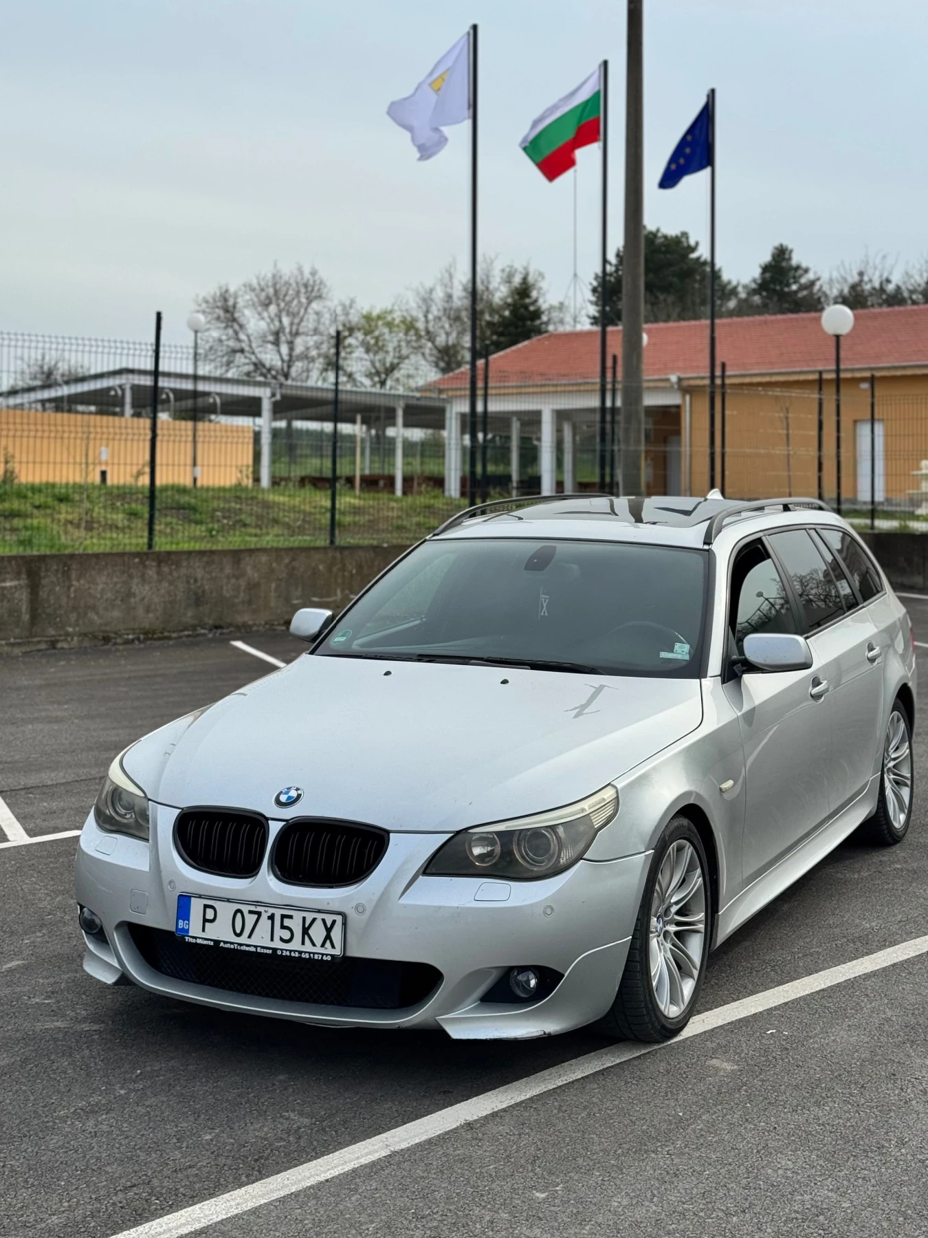 BMW 530