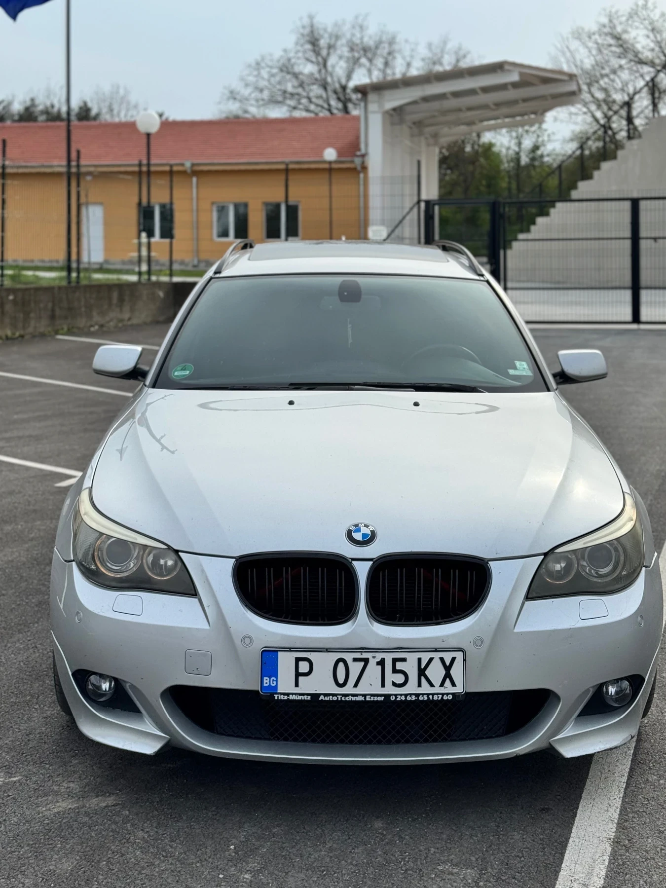 BMW 530, снимка 2 - Автомобили и джипове - 54207061