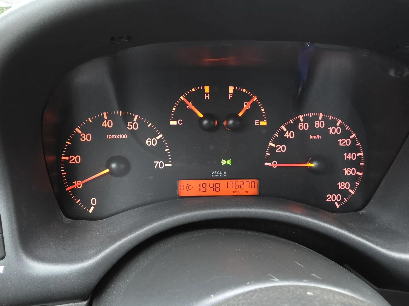 Fiat Punto 1.2i, снимка 14 - Автомобили и джипове - 54259965