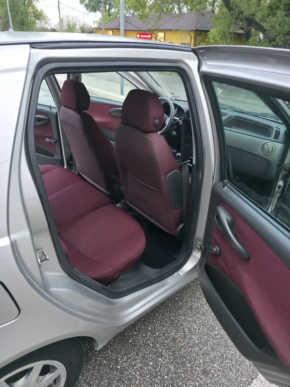 Fiat Punto 1.2i, снимка 7 - Автомобили и джипове - 54259965