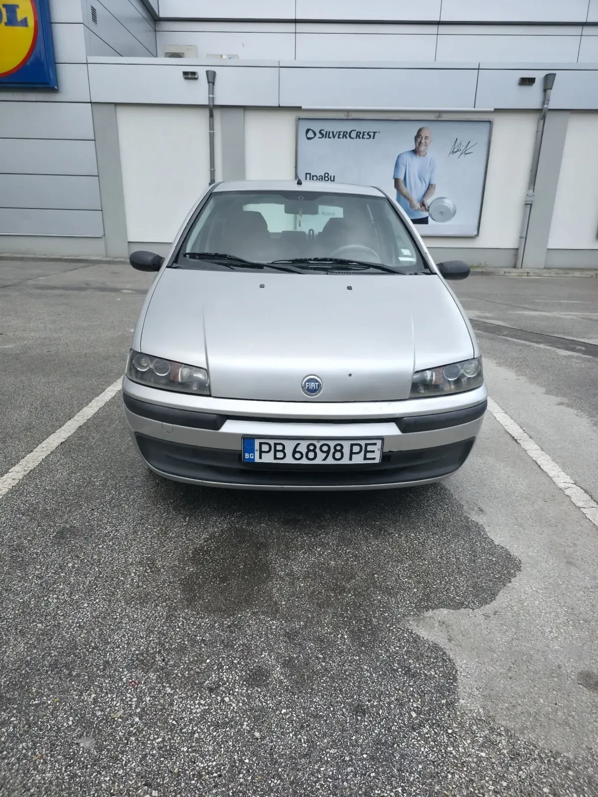 Fiat Punto 1.2i
