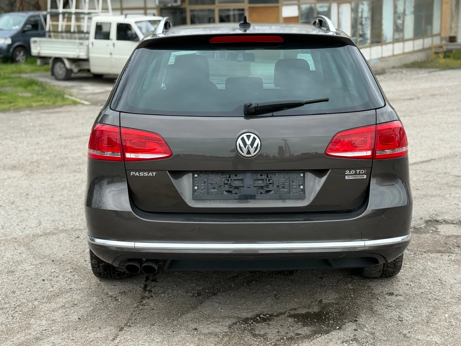 VW Passat 2.0 TDI HIGHLINE  | Mobile.bg � ����������� 6