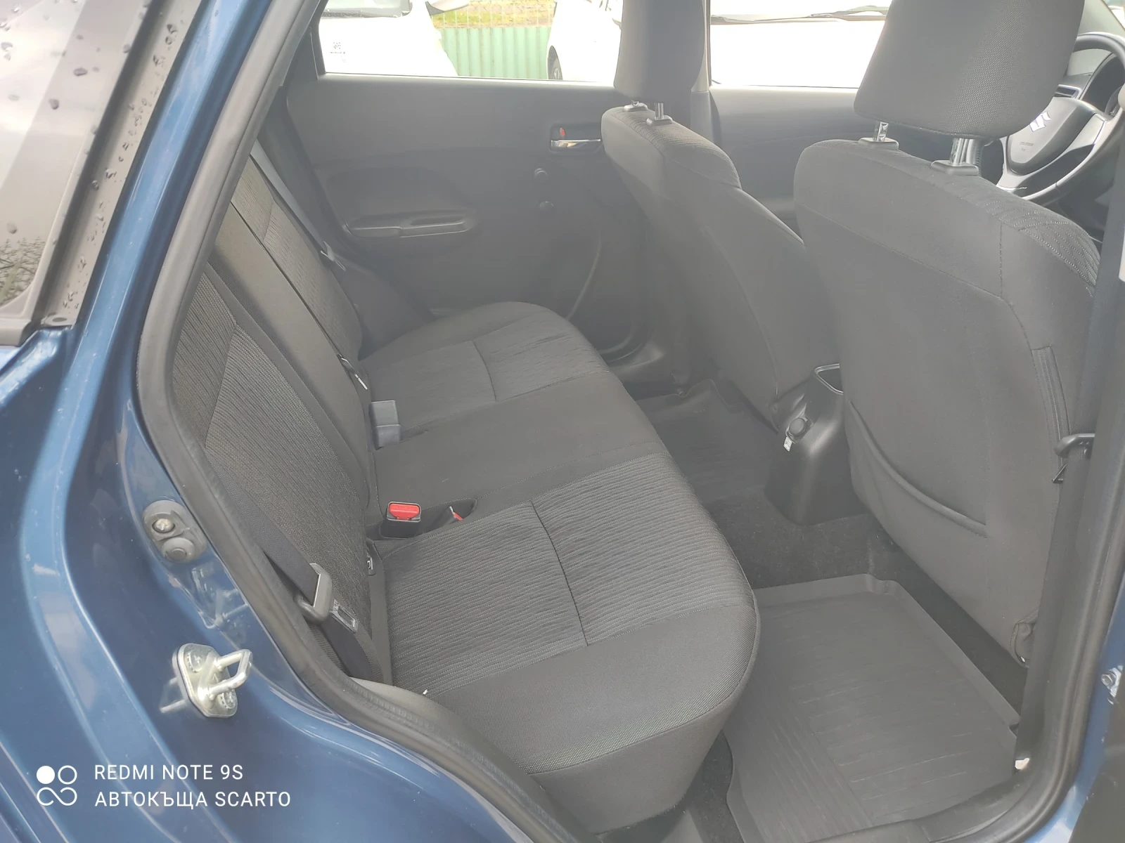 Suzuki Baleno 1.3/90��, ������, ��������, 2017�., 98���.�� | Mobile.bg � ����������� 8