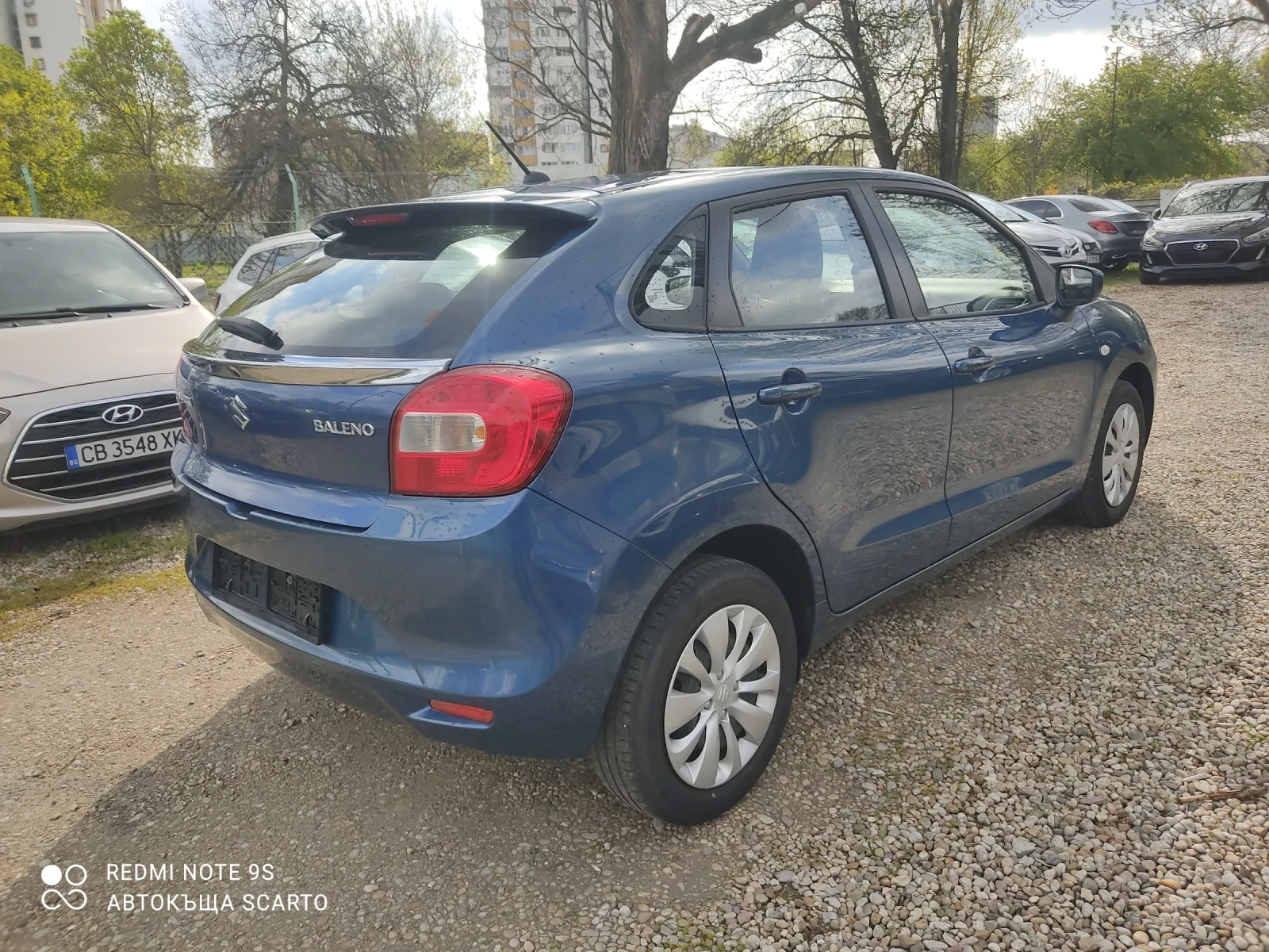 Suzuki Baleno 1.3/90��, ������, ��������, 2017�., 98���.�� | Mobile.bg � ����������� 6