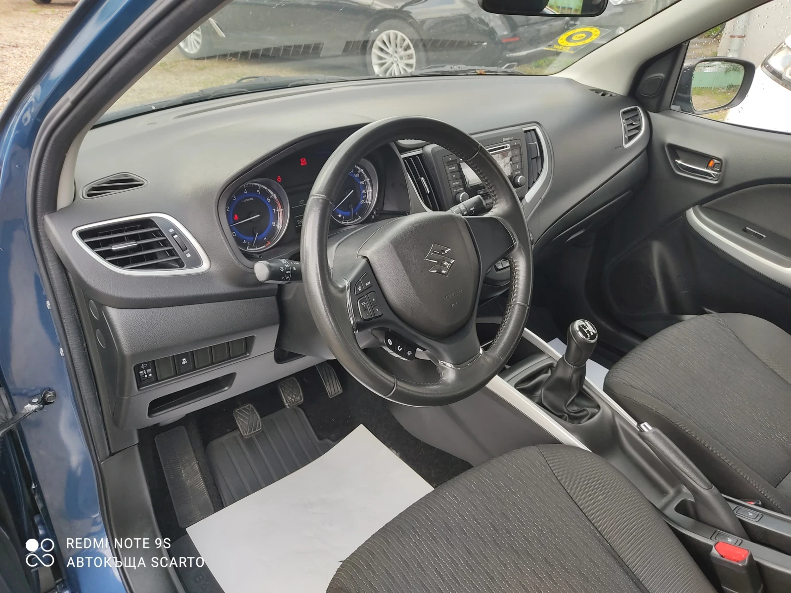 Suzuki Baleno 1.3/90��, ������, ��������, 2017�., 98���.�� | Mobile.bg � ����������� 11