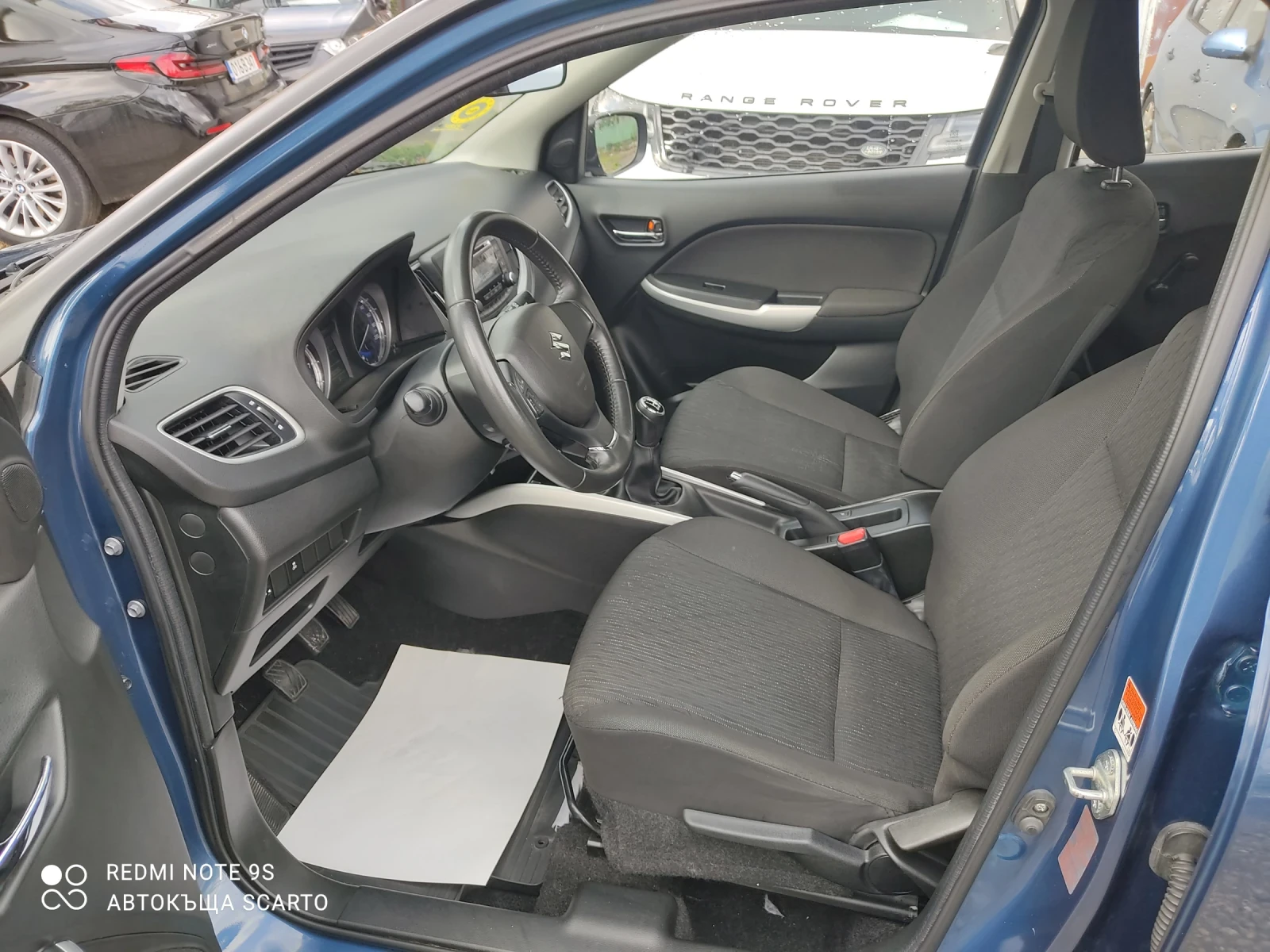 Suzuki Baleno 1.3/90��, ������, ��������, 2017�., 98���.�� | Mobile.bg � ����������� 10