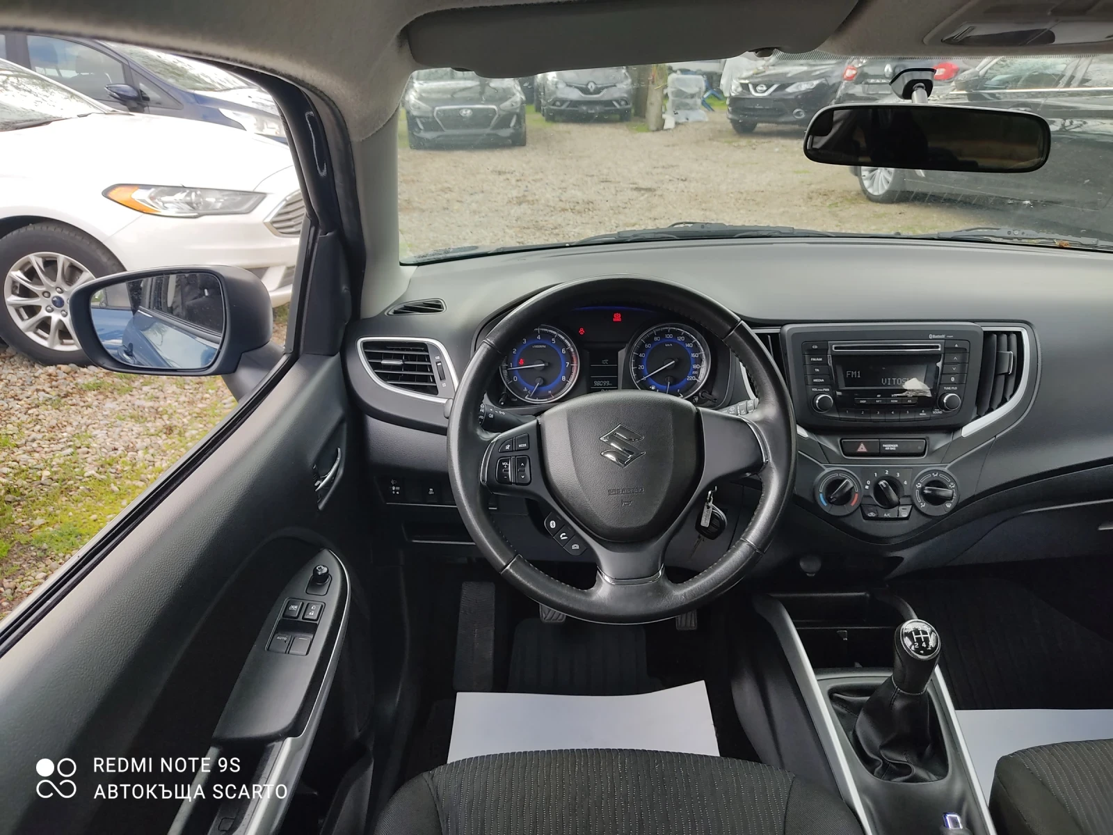 Suzuki Baleno 1.3/90��, ������, ��������, 2017�., 98���.�� | Mobile.bg � ����������� 12