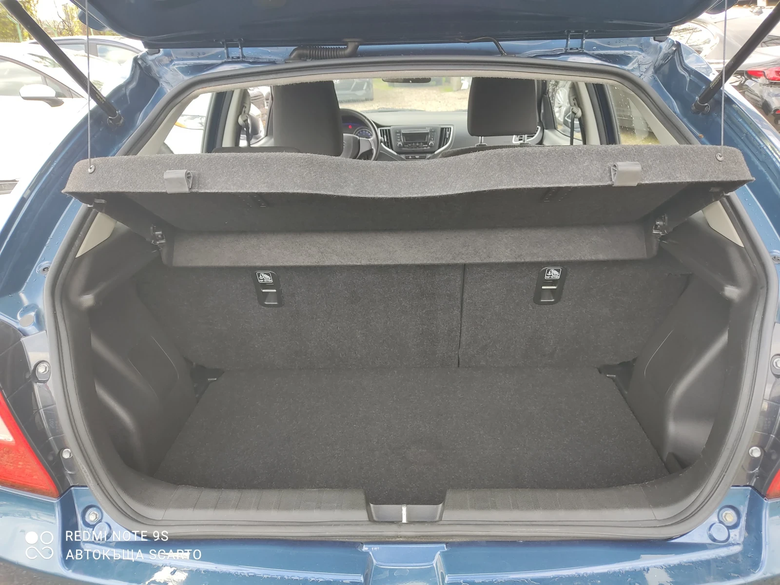 Suzuki Baleno 1.3/90��, ������, ��������, 2017�., 98���.�� | Mobile.bg � ����������� 15