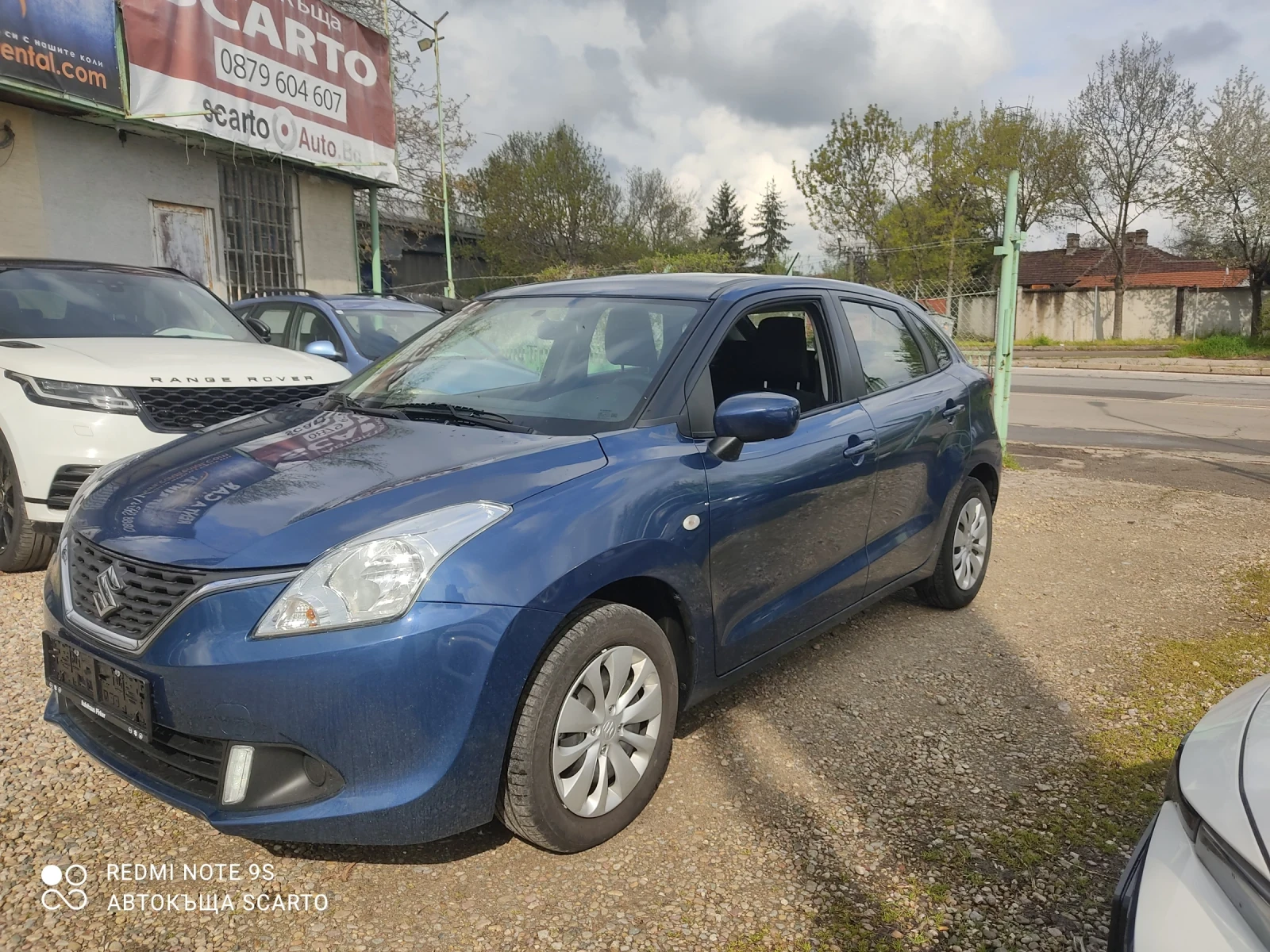 Suzuki Baleno 1.3/90��, ������, ��������, 2017�., 98���.�� | Mobile.bg � ����������� 3