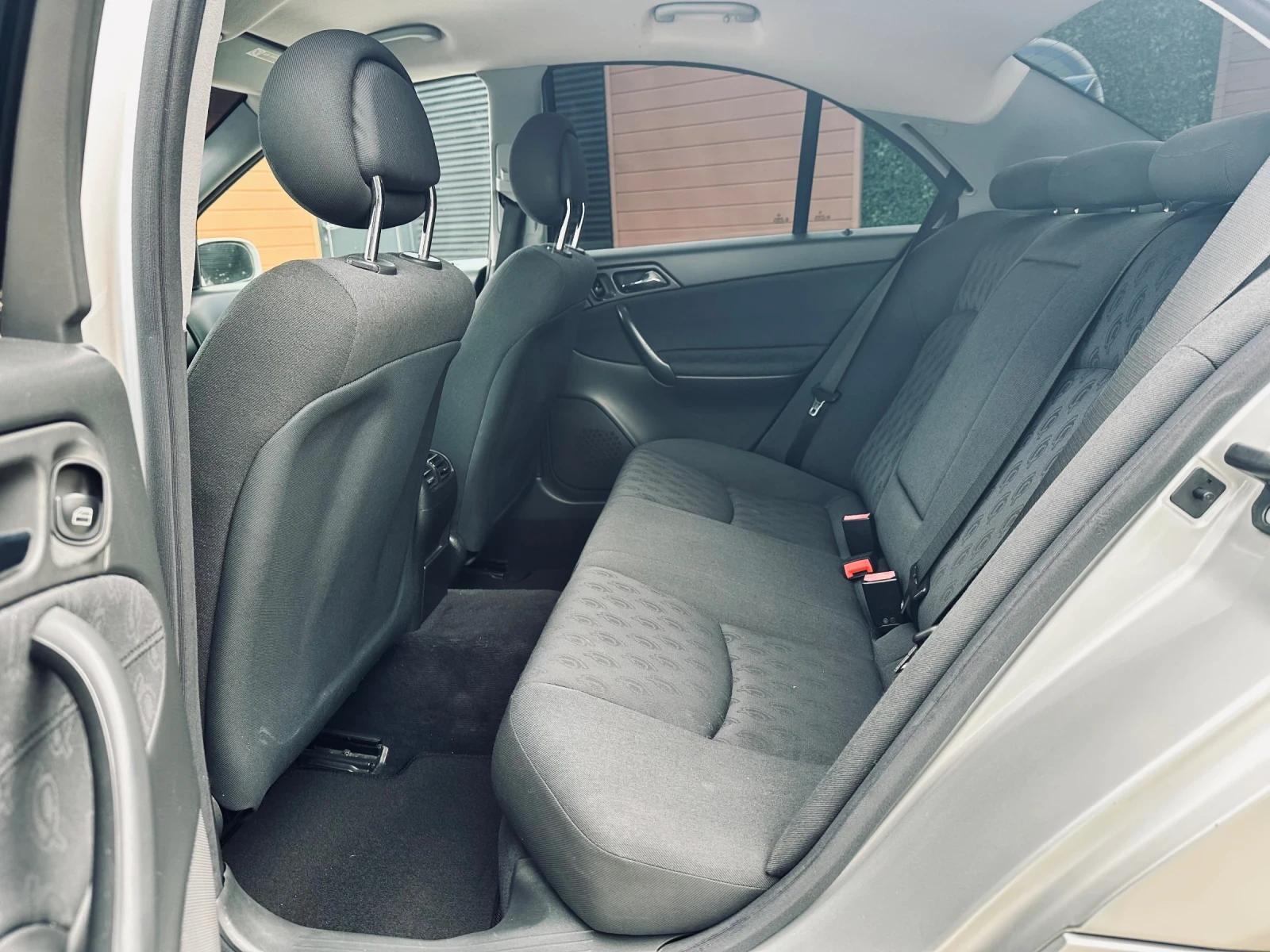 Mercedes-Benz C 180 ���/��������� | Mobile.bg � ����������� 11