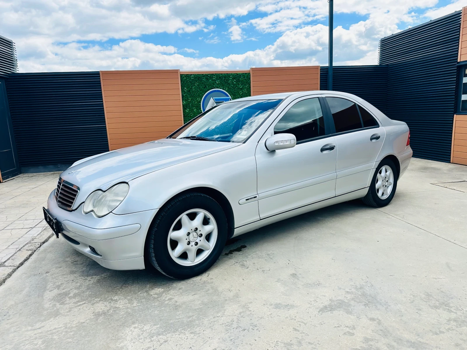 Mercedes-Benz C 180 ���/��������� | Mobile.bg � ����������� 8