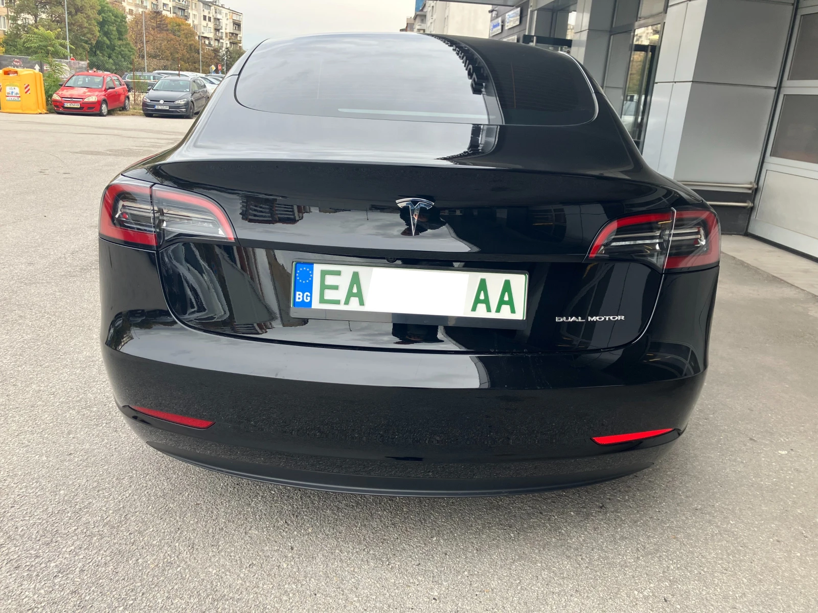 Tesla Model 3 DUAL MOTOR �������� | Mobile.bg � ����������� 7