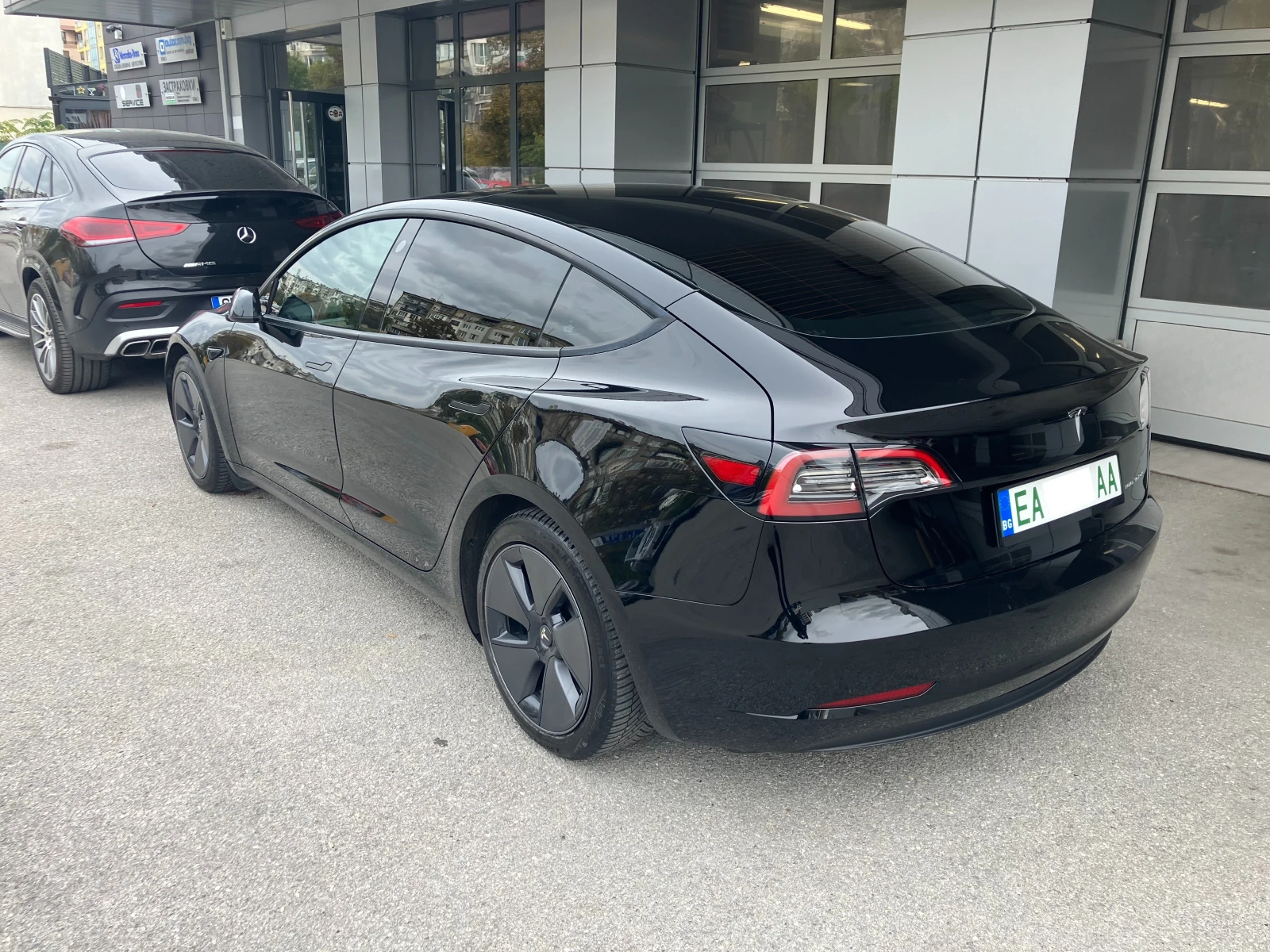 Tesla Model 3 DUAL MOTOR �������� | Mobile.bg � ����������� 3