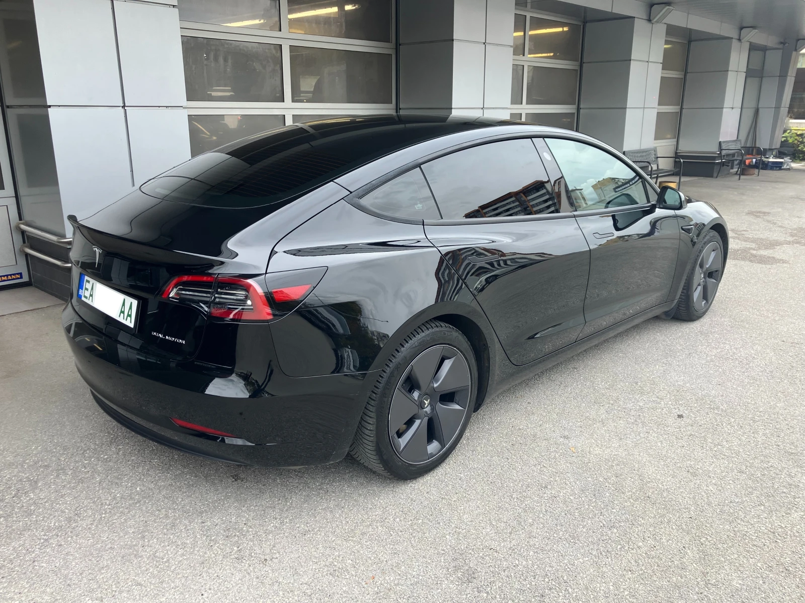Tesla Model 3 DUAL MOTOR �������� | Mobile.bg � ����������� 4