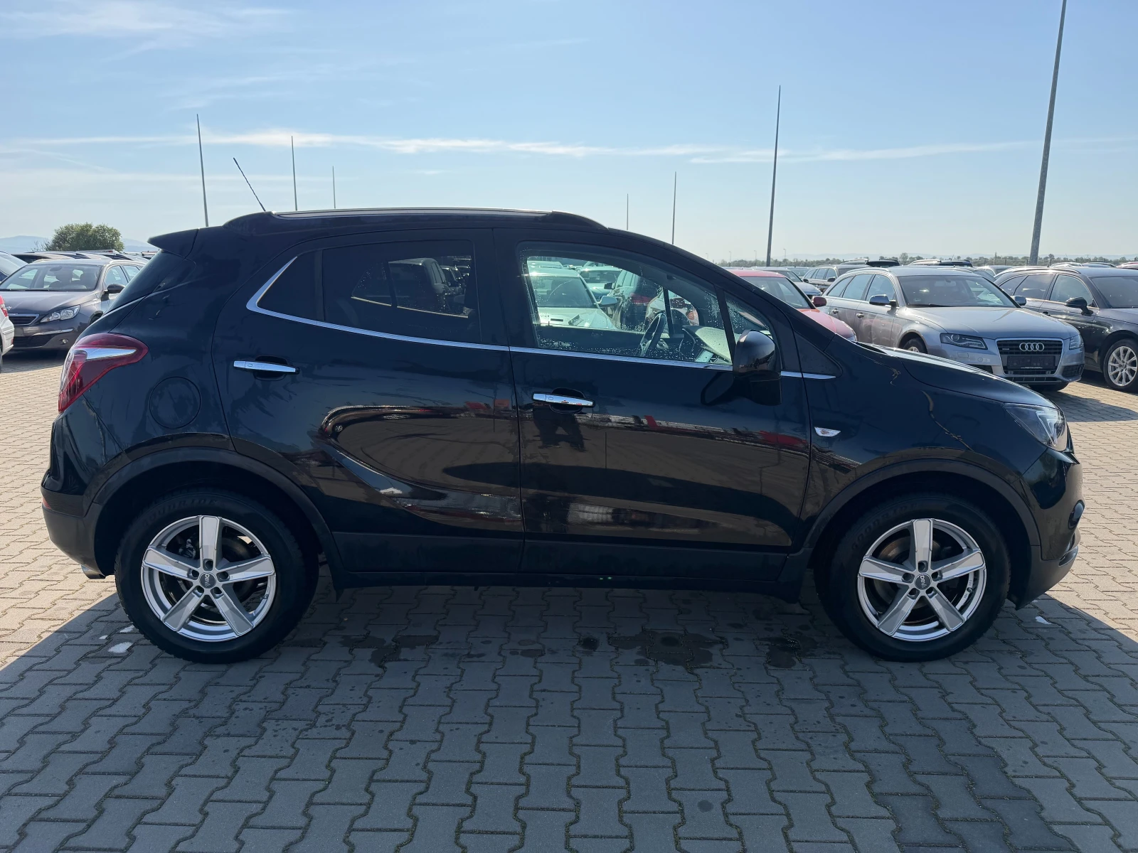 Opel Mokka X 1.4SIDI 4X4 AVTOMAT/NAVI/KOJA EURO 6 | Mobile.bg � ����������� 5