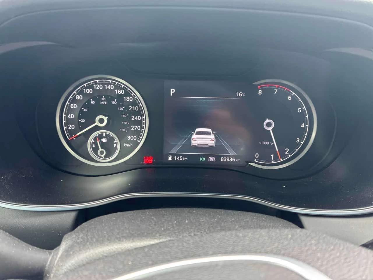 Genesis G70 * 3.3T Sport * ��������� * 360 * NAVI | Mobile.bg � ����������� 8