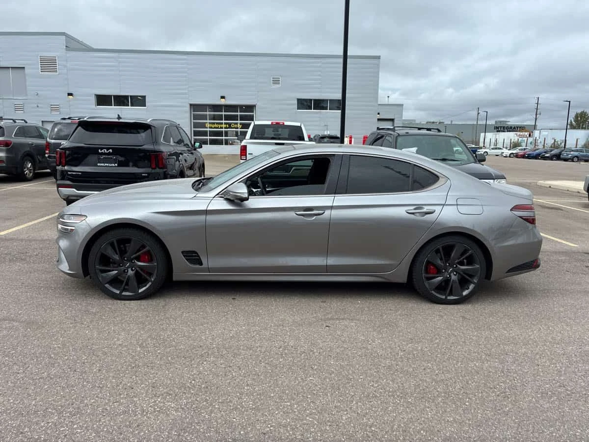 Genesis G70 * 3.3T Sport * ��������� * 360 * NAVI | Mobile.bg � ����������� 2