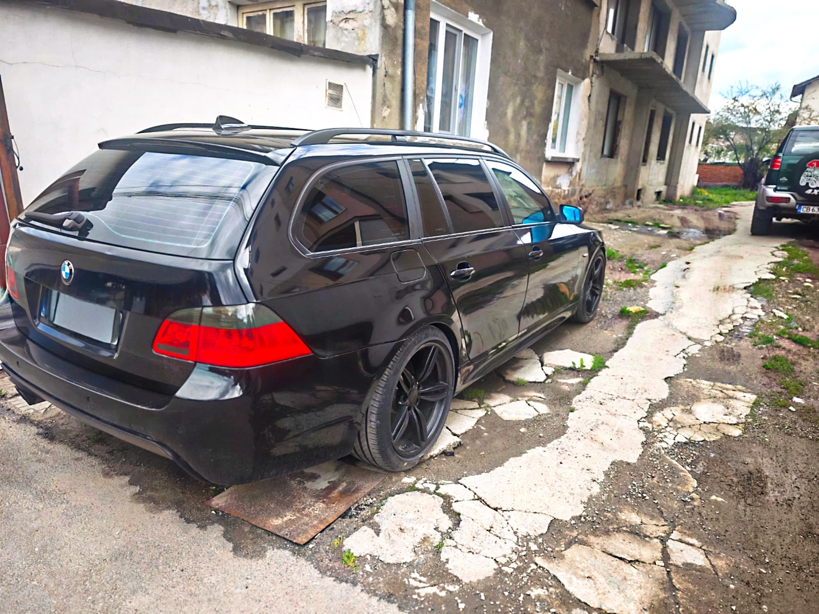 BMW 535