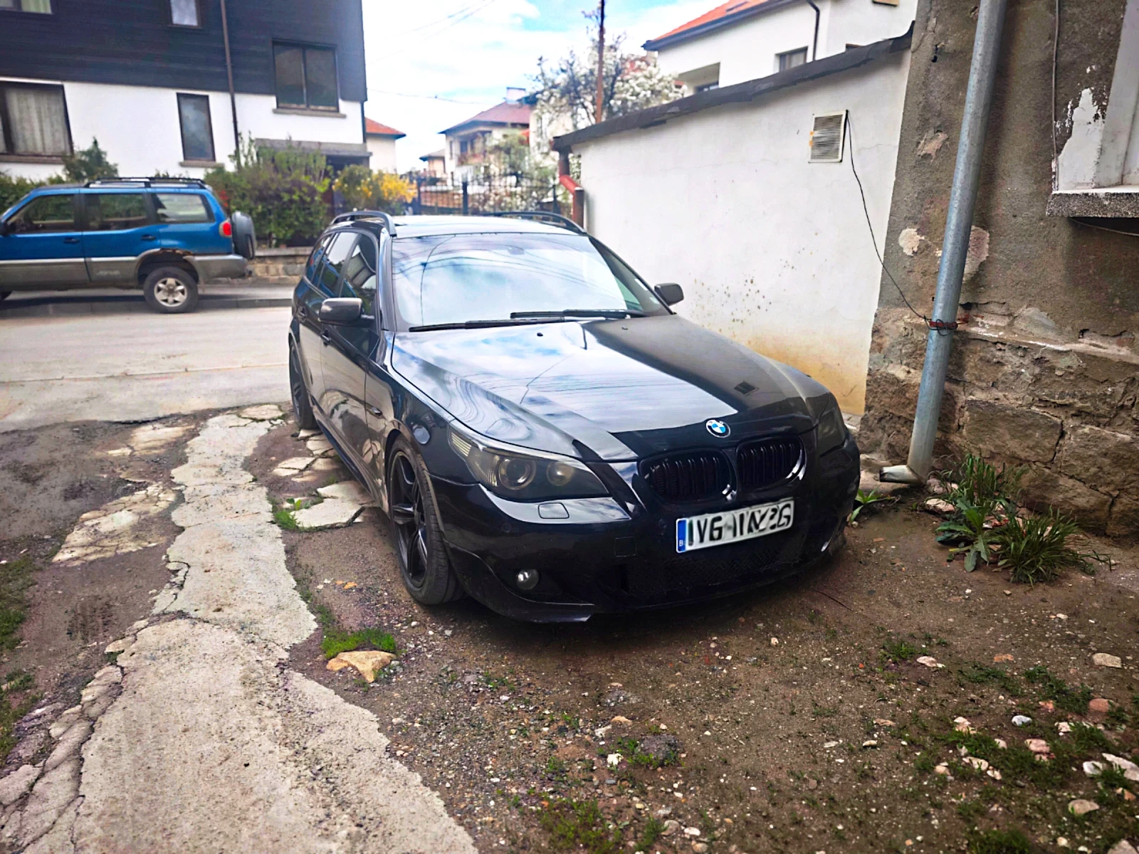 BMW 535, снимка 5 - Автомобили и джипове - 54387415