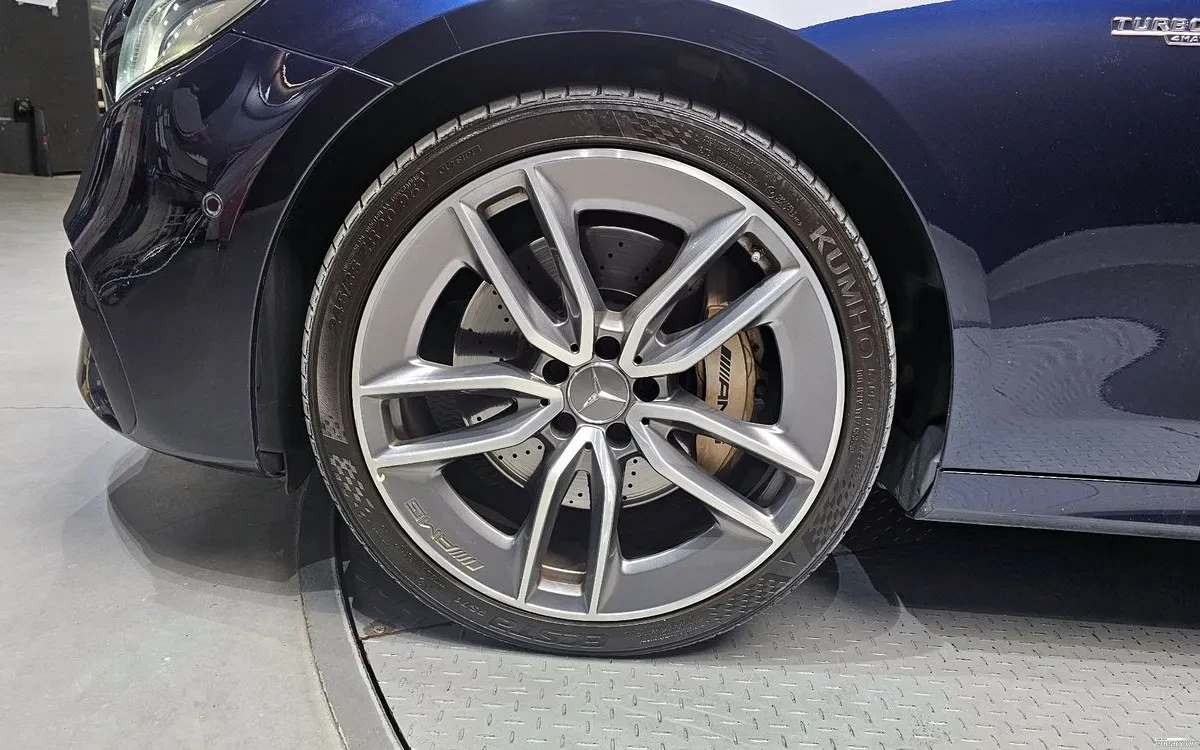 Mercedes-Benz E 53 AMG 4MATIC* 360* �����* BURMEISTER* ������ | Mobile.bg � ����������� 3