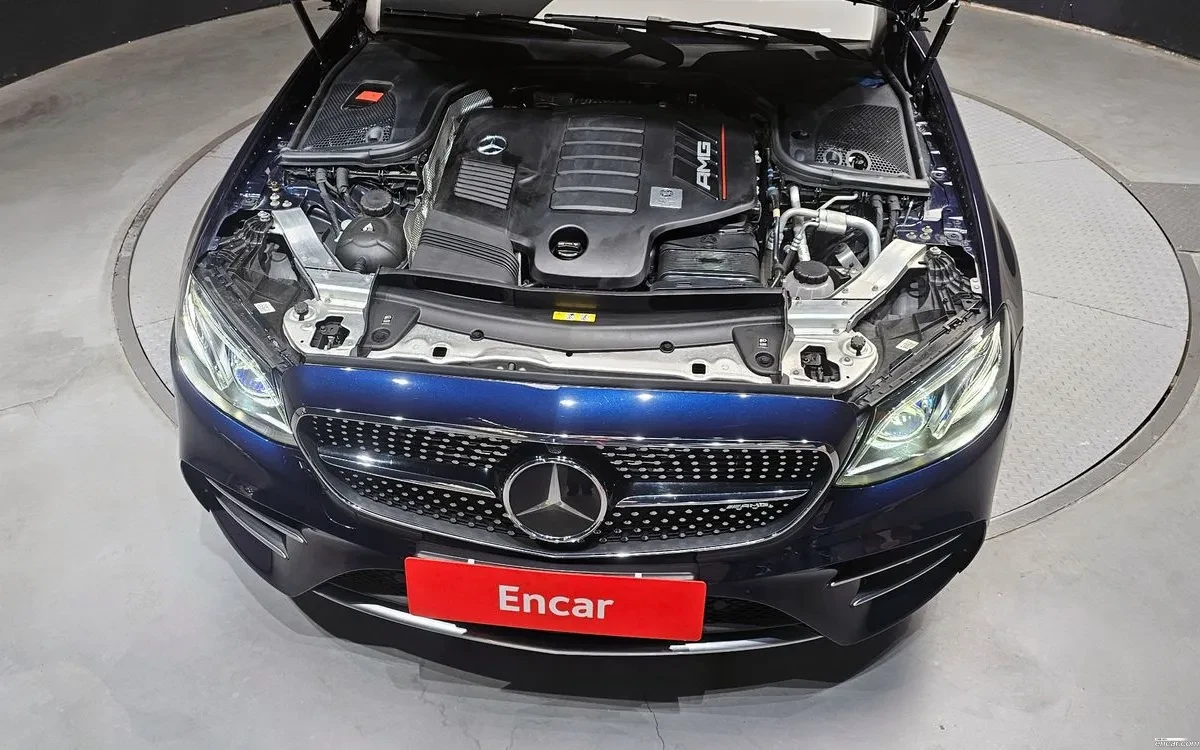 Mercedes-Benz E 53 AMG 4MATIC* 360* �����* BURMEISTER* ������ | Mobile.bg � ����������� 4