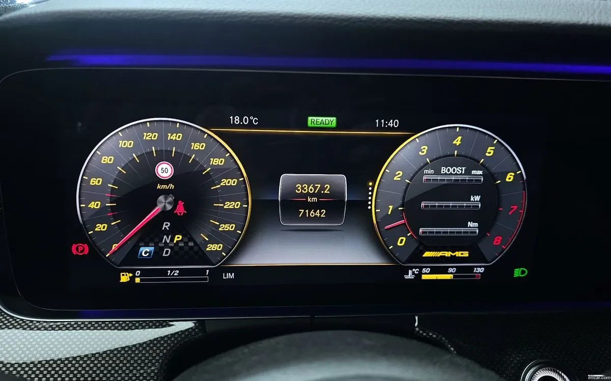 Mercedes-Benz E 53 AMG 4MATIC* 360* �����* BURMEISTER* ������ | Mobile.bg � ����������� 6