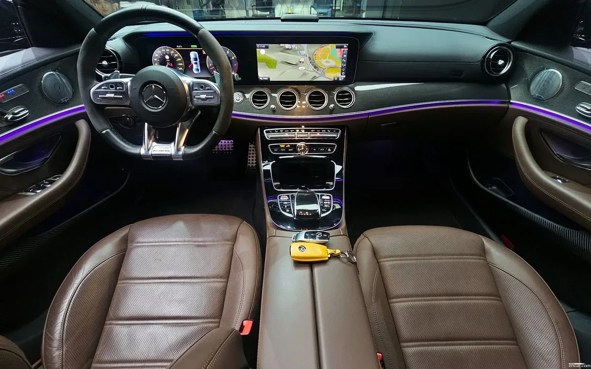 Mercedes-Benz E 53 AMG 4MATIC* 360* �����* BURMEISTER* ������ | Mobile.bg � ����������� 5