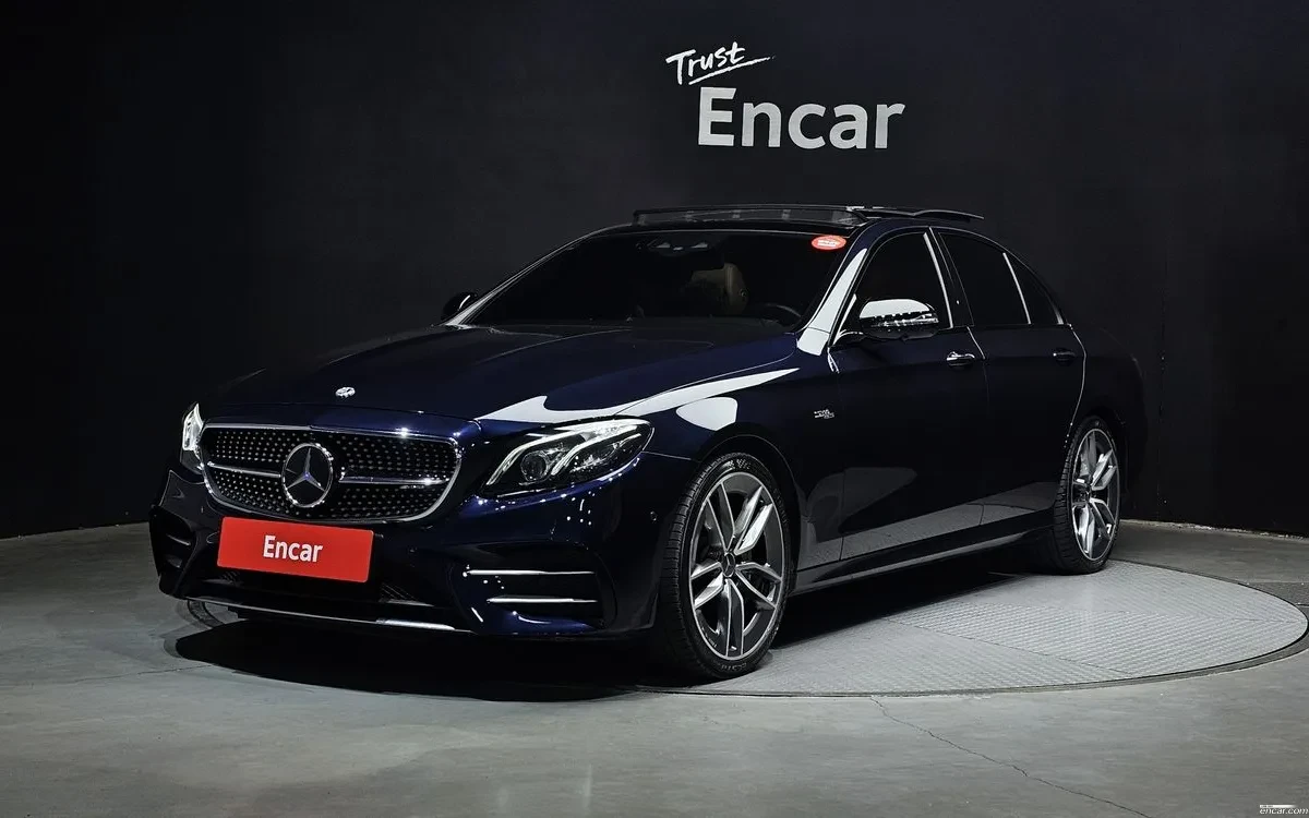 Mercedes-Benz E 53 AMG 4MATIC* 360* �����* BURMEISTER* ������ | Mobile.bg � ����������� 1